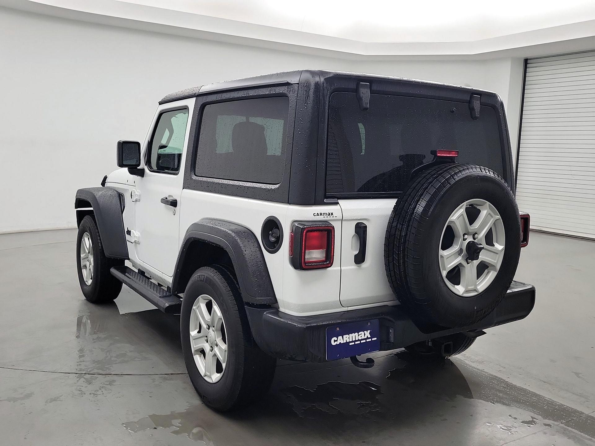 Thumbnail: 2022 Jeep Wrangler - 7