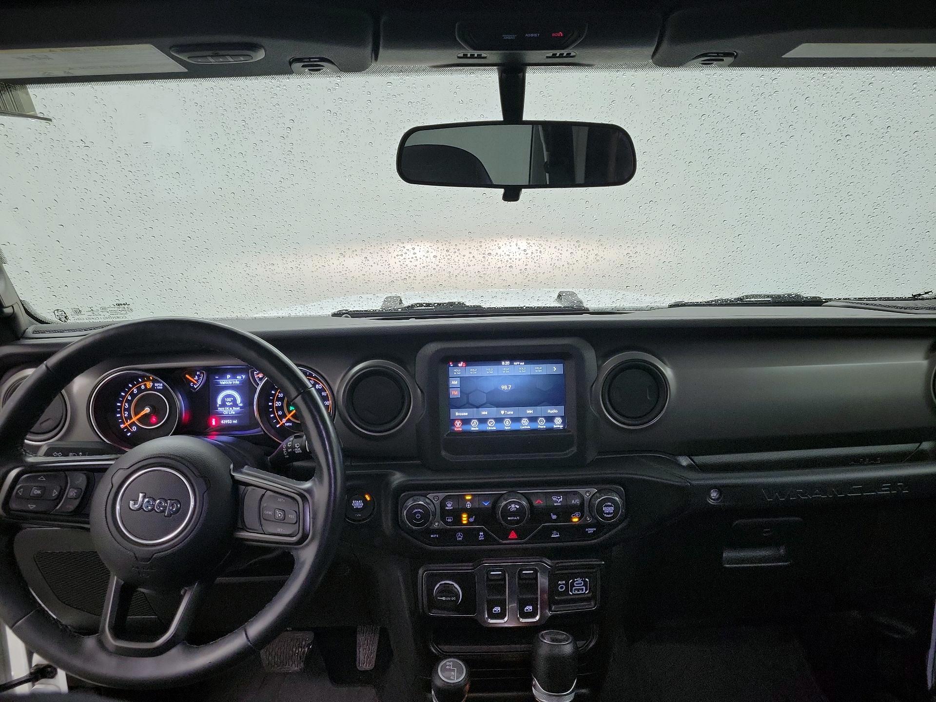 Thumbnail: 2022 Jeep Wrangler - 8