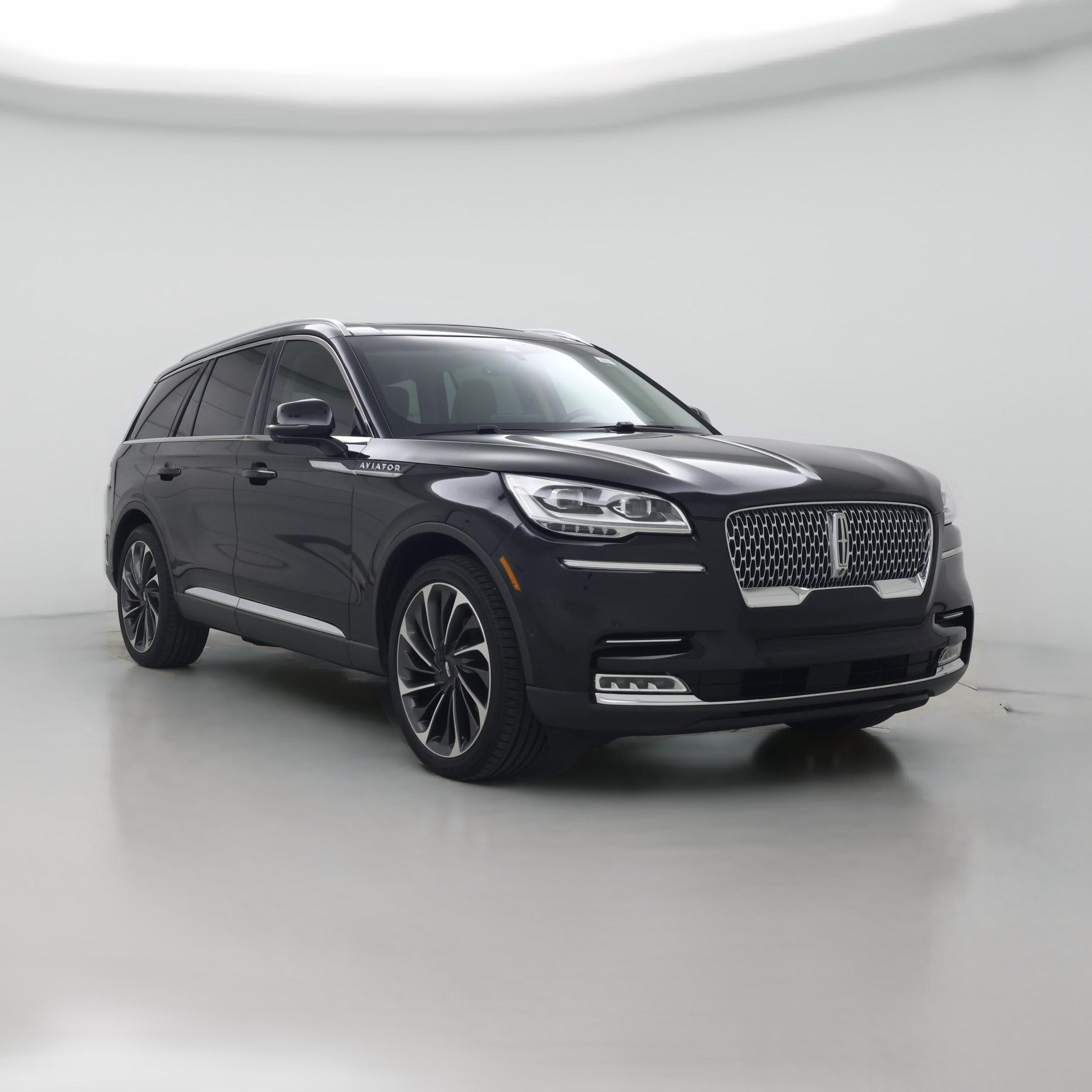 Thumbnail: 2021 Lincoln Aviator - 1
