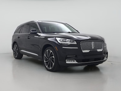 2021 Lincoln Aviator Reserve