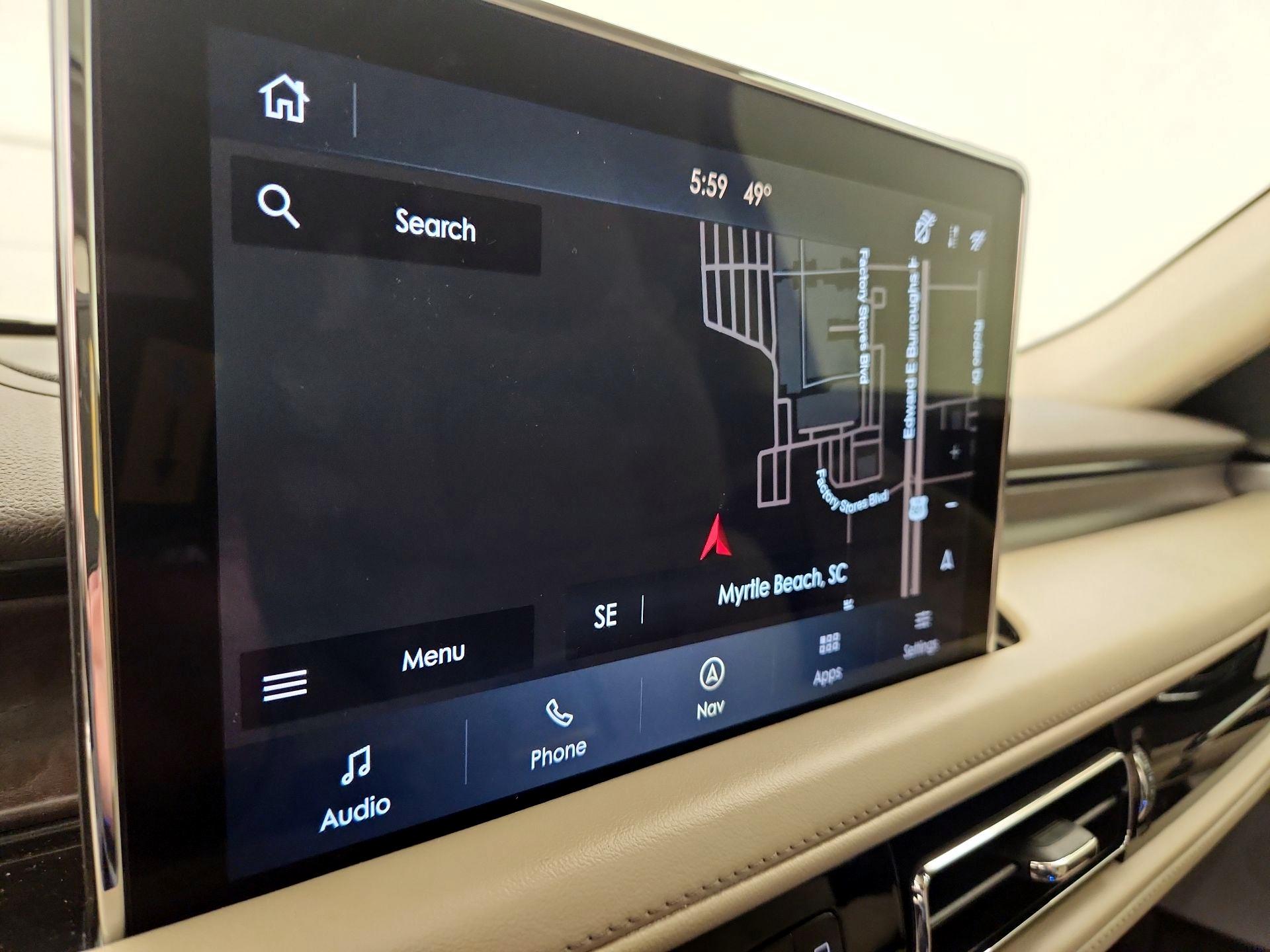 Thumbnail: 2021 Lincoln Aviator - 14