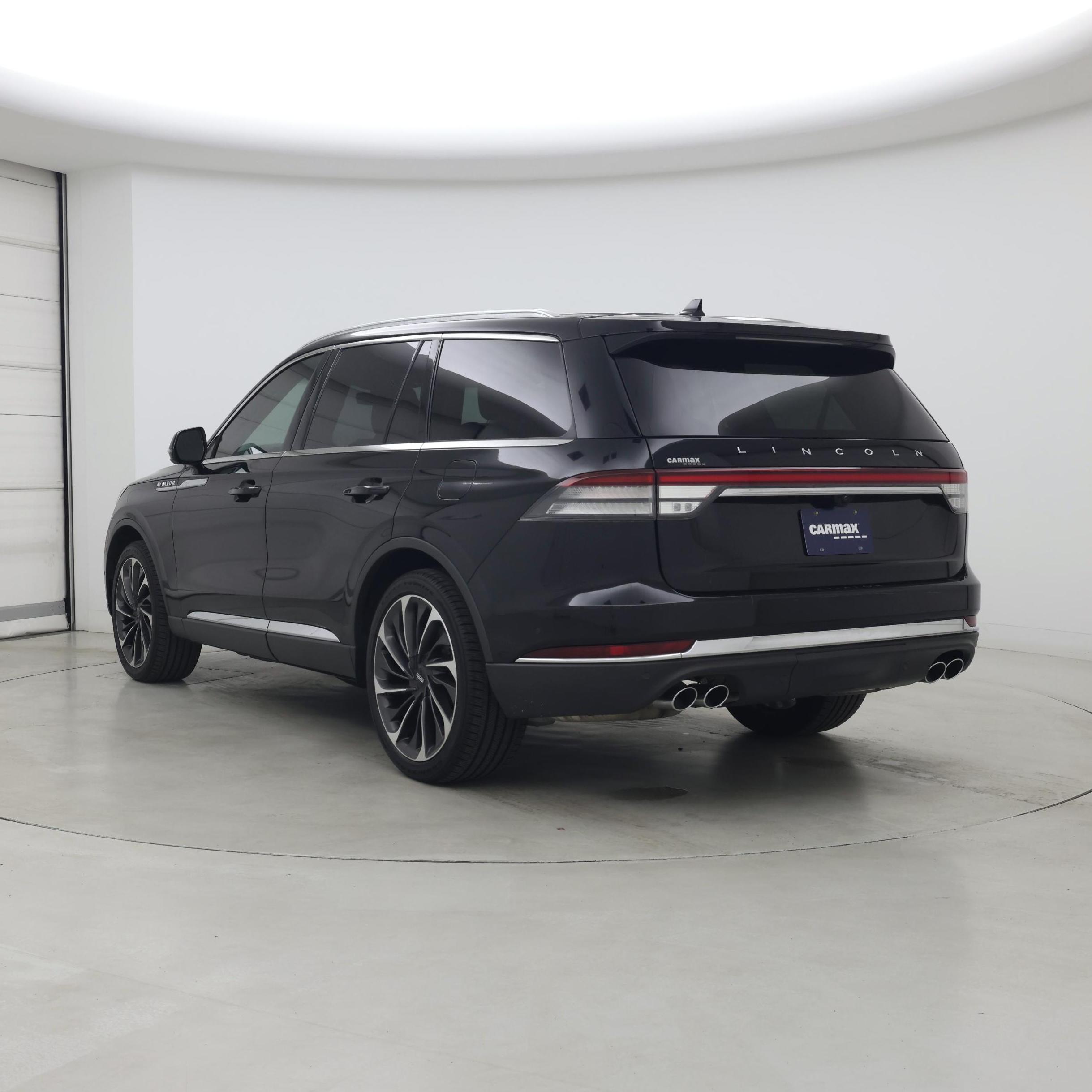 Thumbnail: 2021 Lincoln Aviator - 2