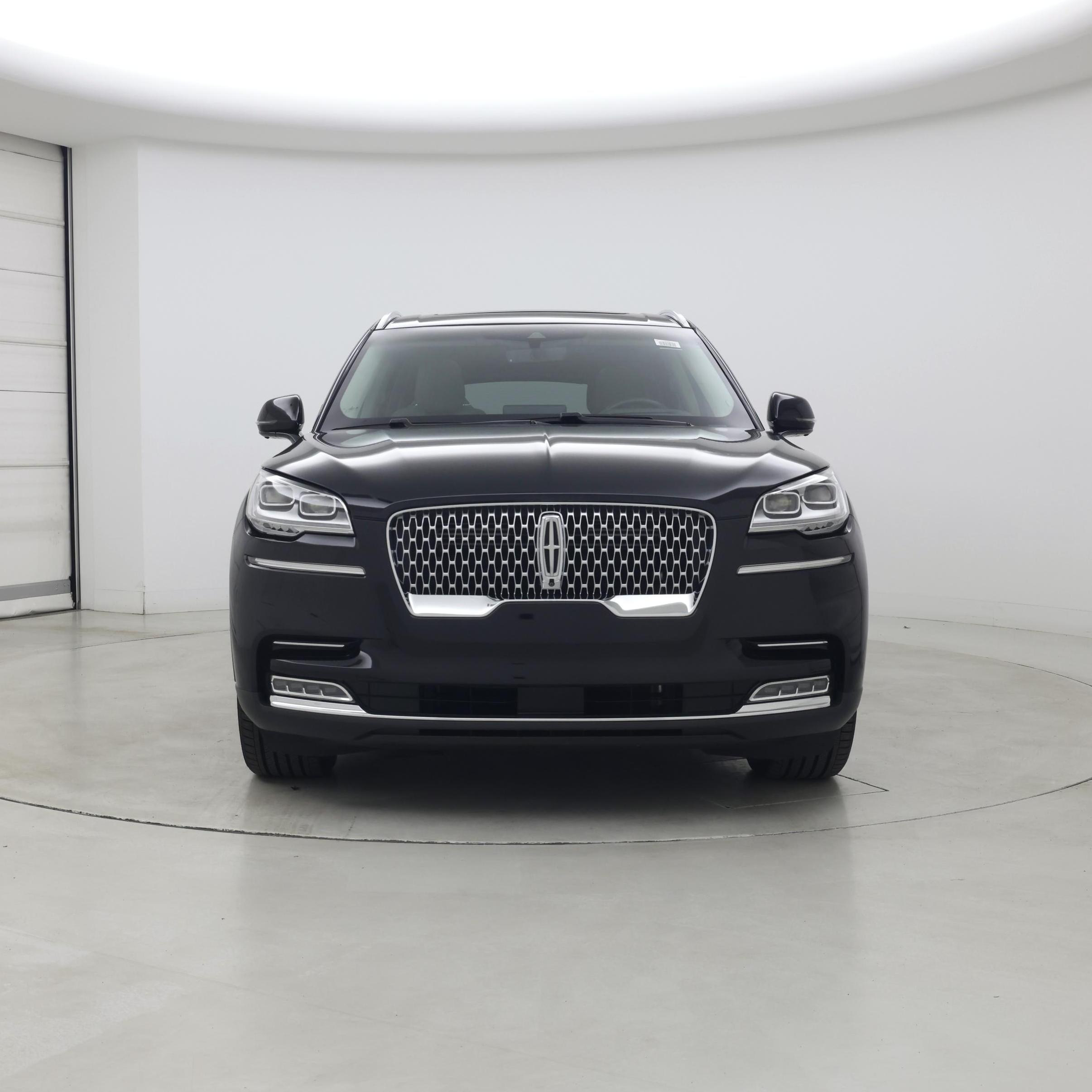 Thumbnail: 2021 Lincoln Aviator - 5