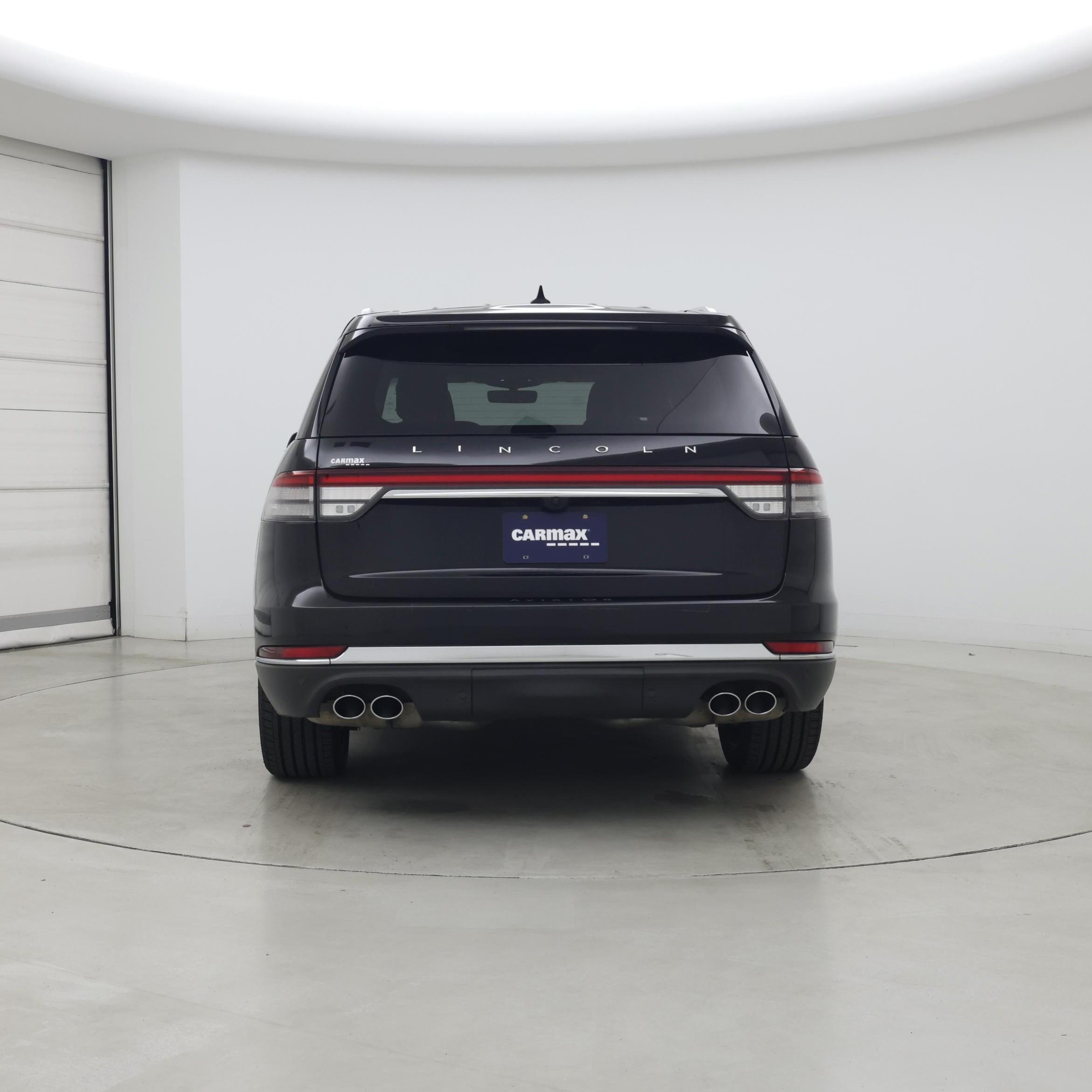 Thumbnail: 2021 Lincoln Aviator - 6