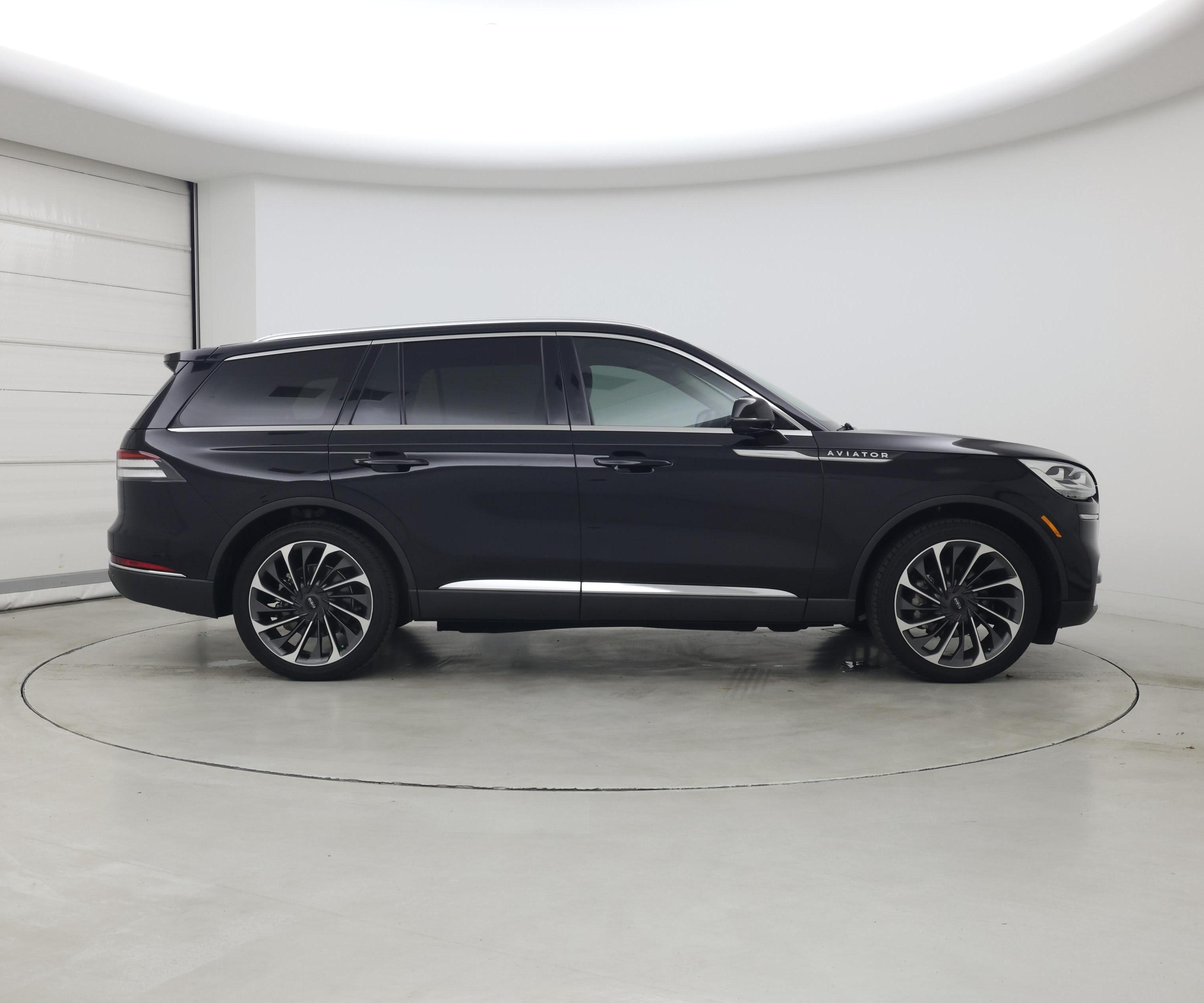 Thumbnail: 2021 Lincoln Aviator - 7