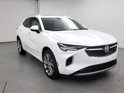 2022 Buick Envision Avenir