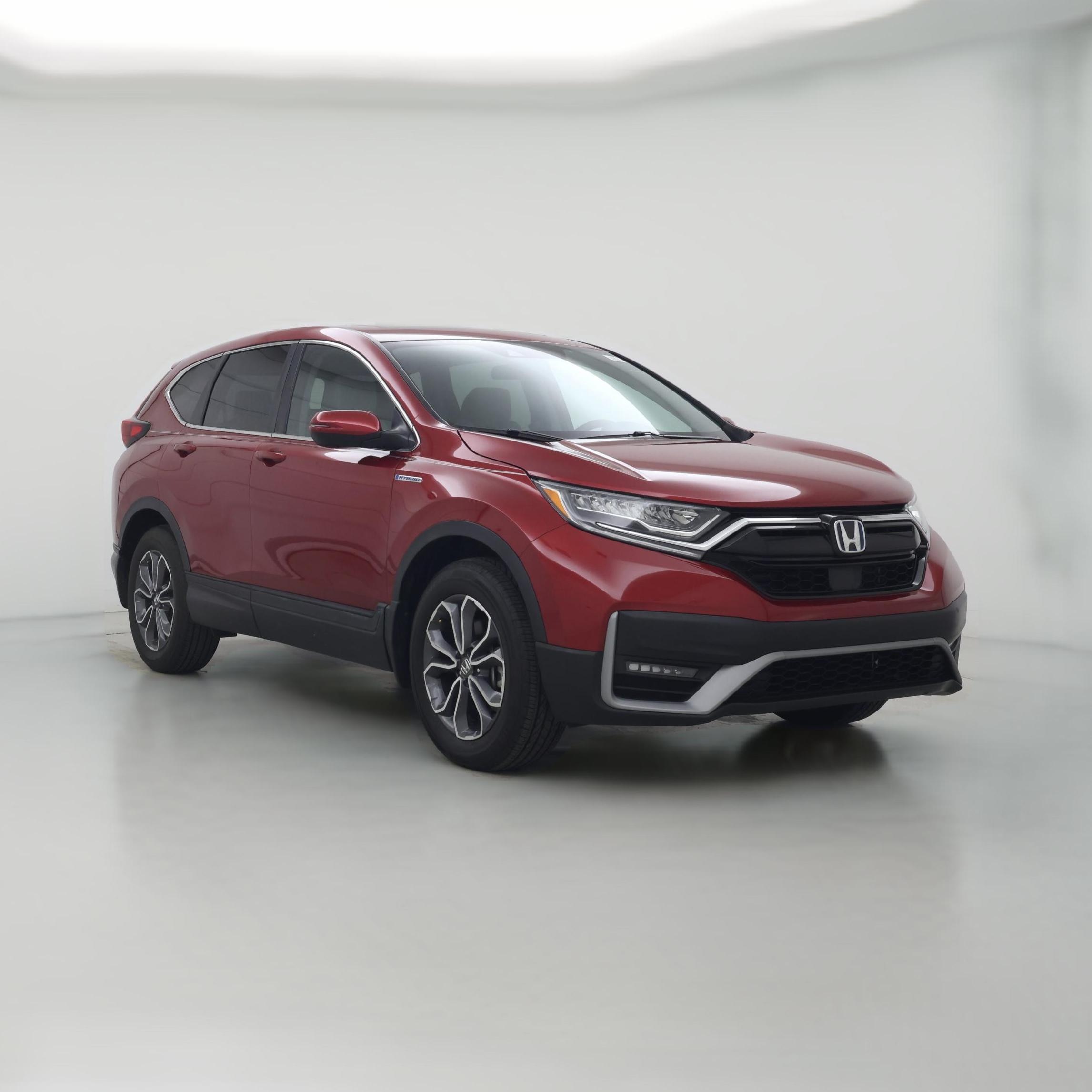 Thumbnail: 2021 Honda CR-V - 1