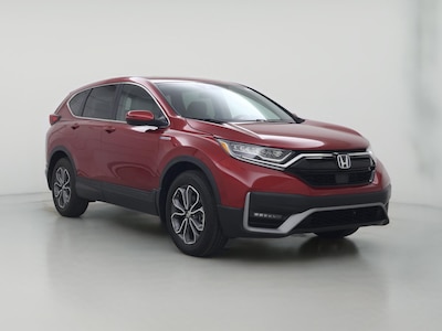 2021 Honda CR-V Hybrid EX