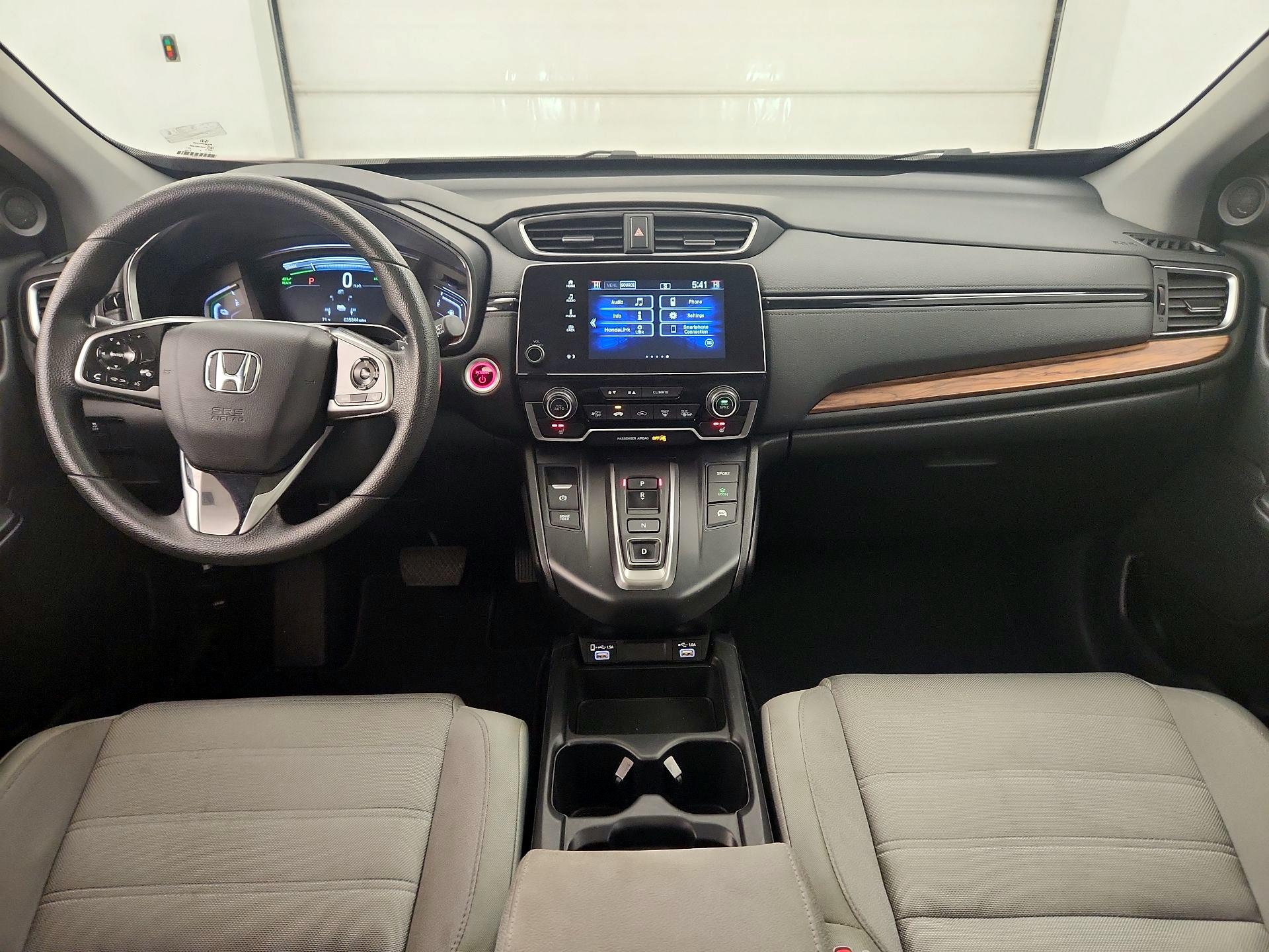 Thumbnail: 2021 Honda CR-V - 9