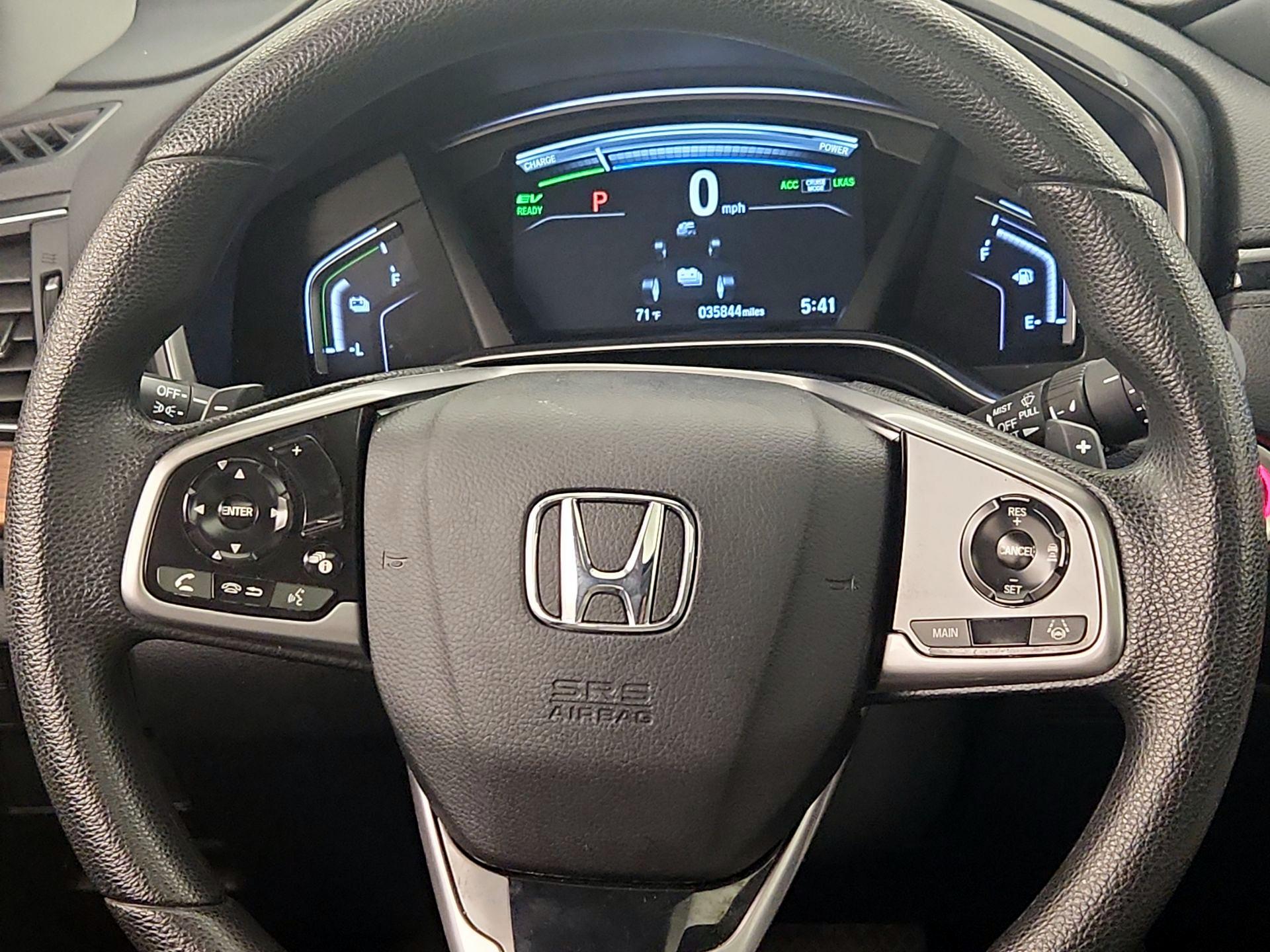 Thumbnail: 2021 Honda CR-V - 10