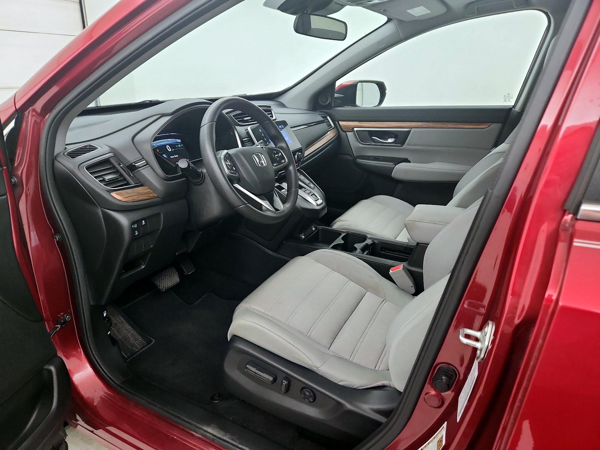 Thumbnail: 2021 Honda CR-V - 11