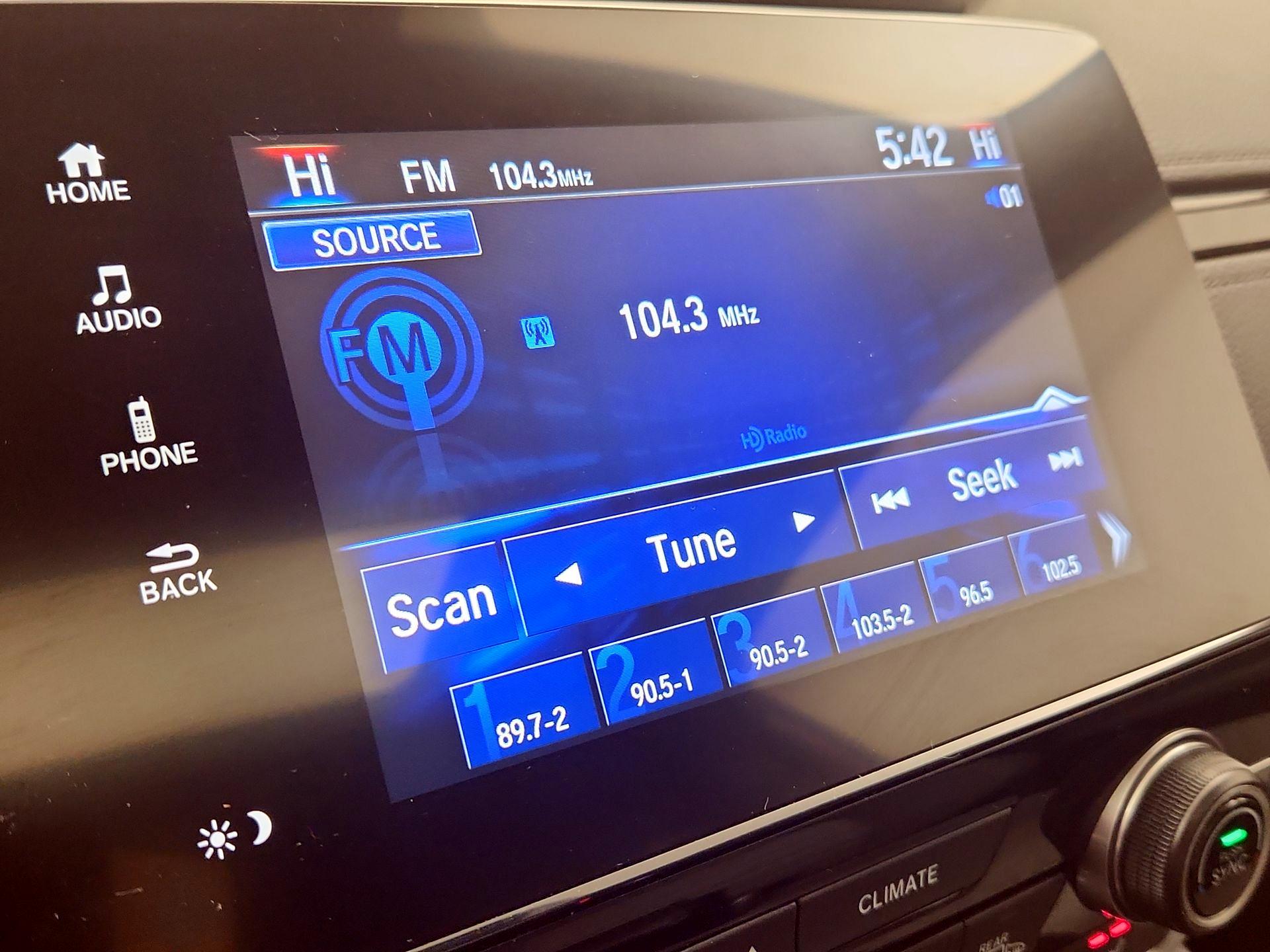 Thumbnail: 2021 Honda CR-V - 15