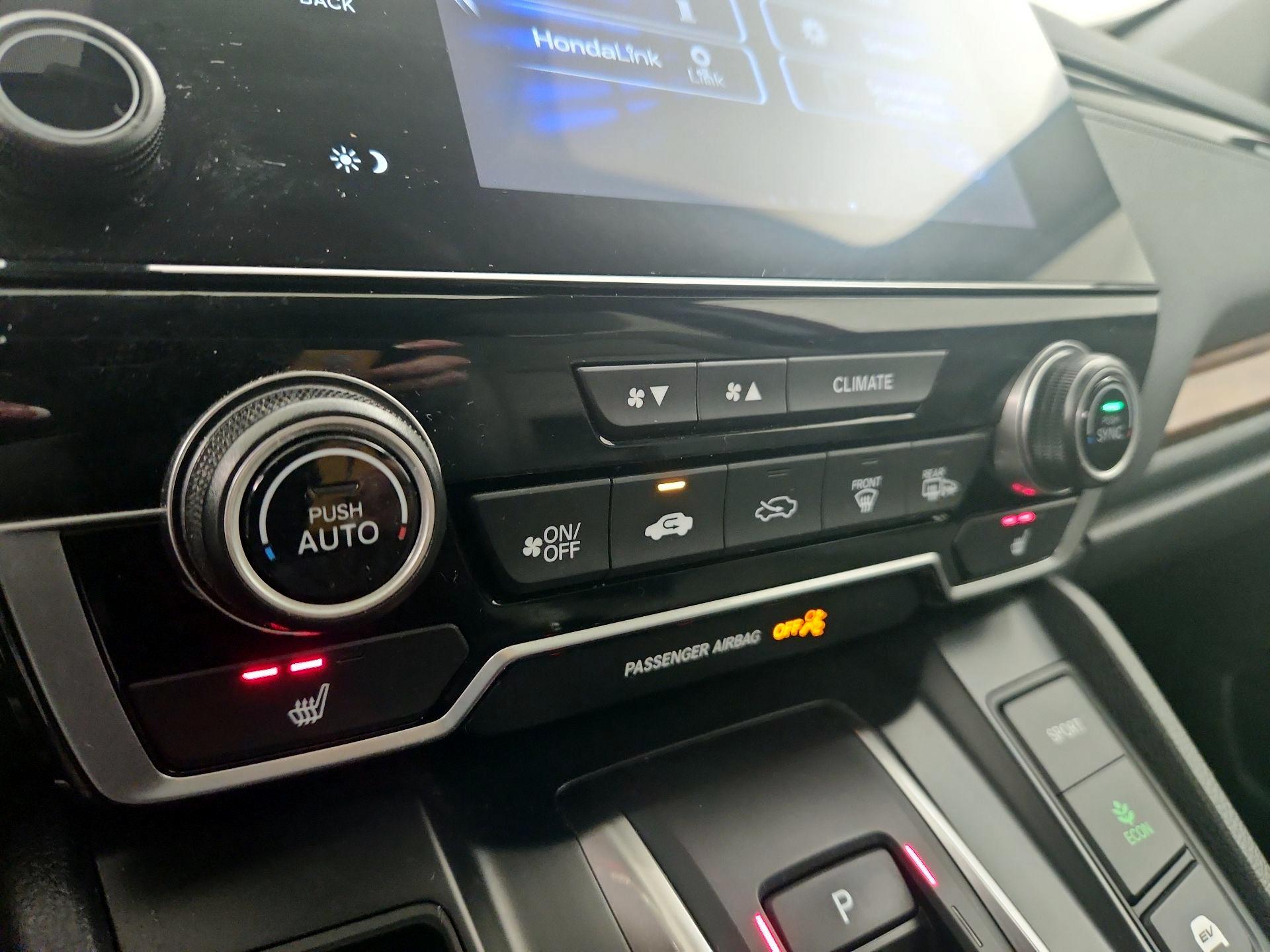 Thumbnail: 2021 Honda CR-V - 16