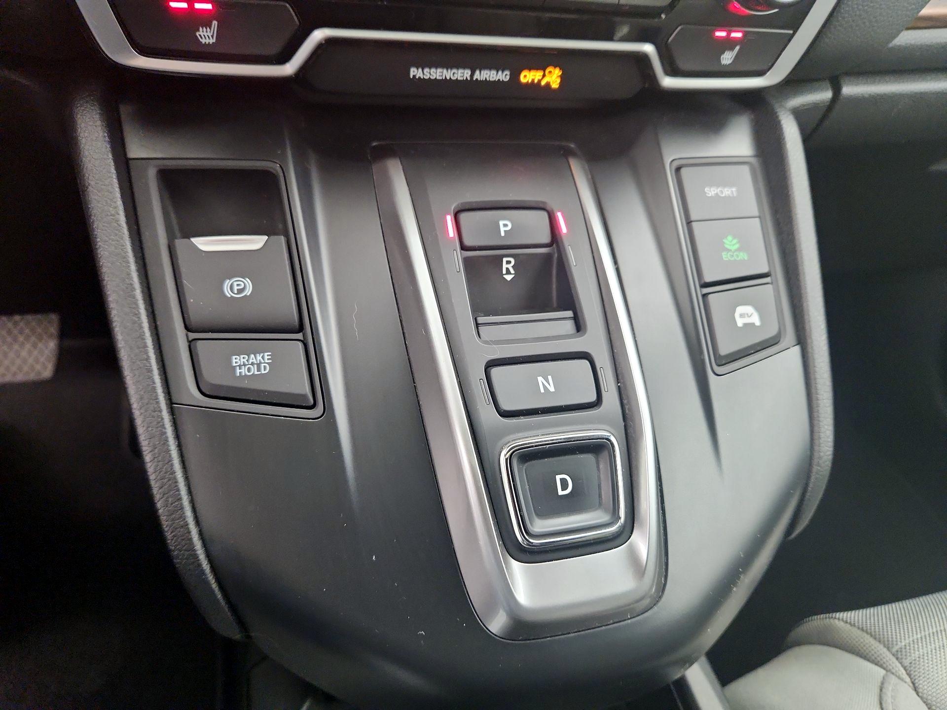 Thumbnail: 2021 Honda CR-V - 17