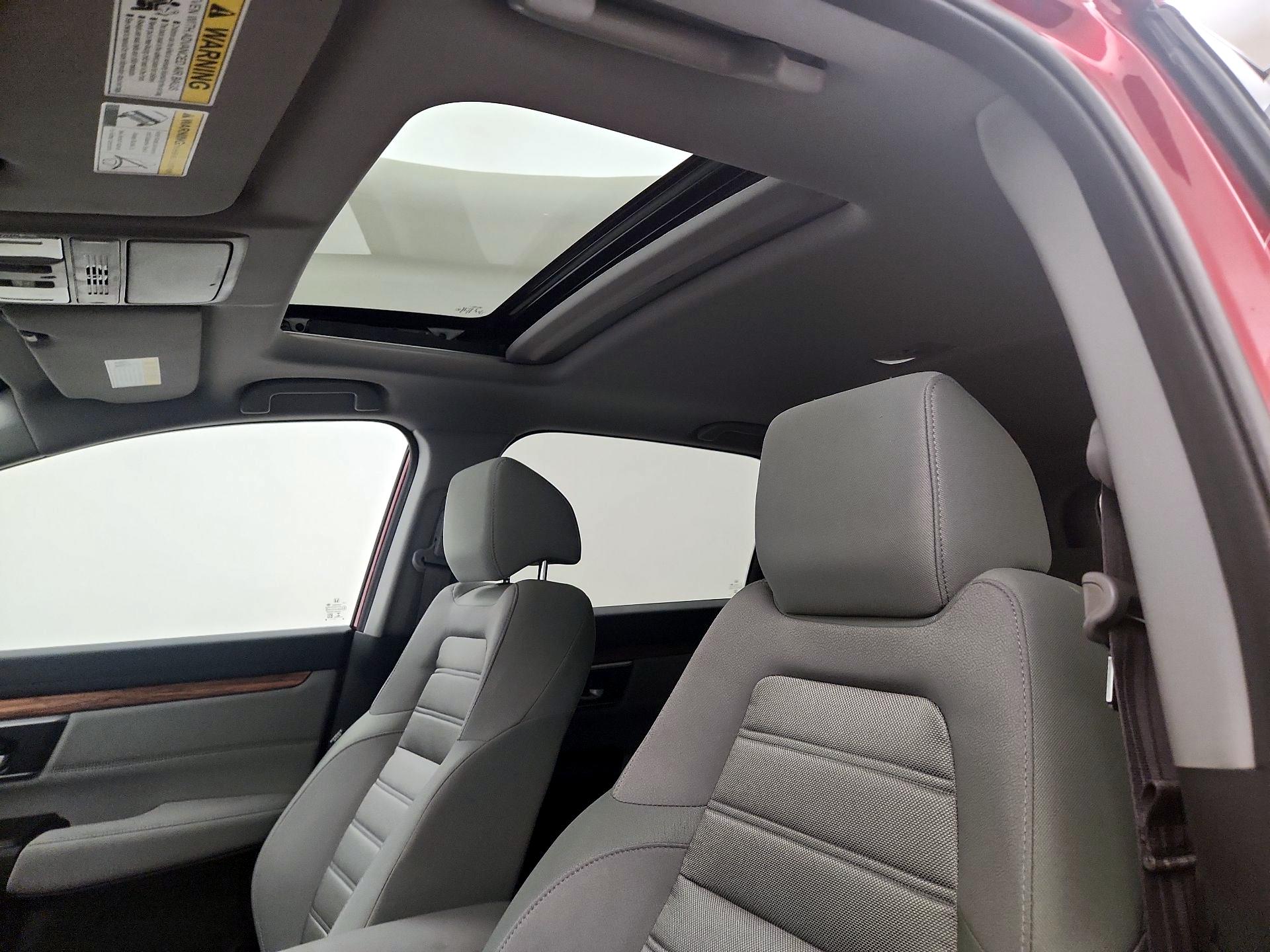 Thumbnail: 2021 Honda CR-V - 19