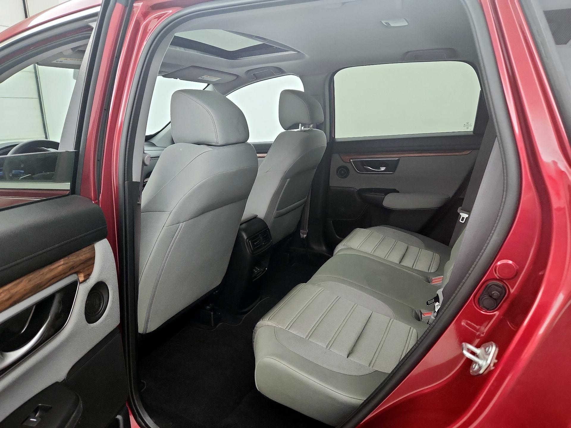 Thumbnail: 2021 Honda CR-V - 20