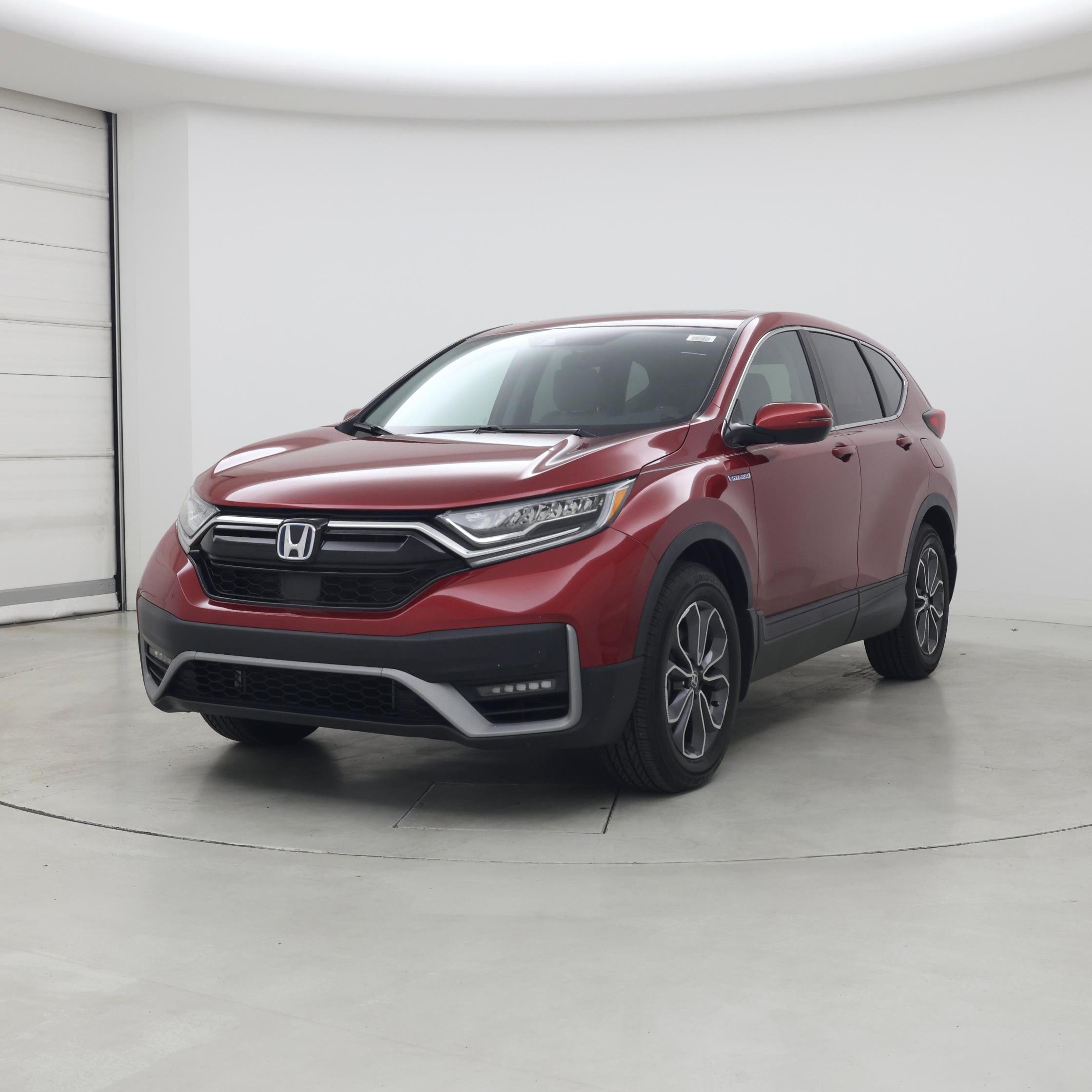 Thumbnail: 2021 Honda CR-V - 4
