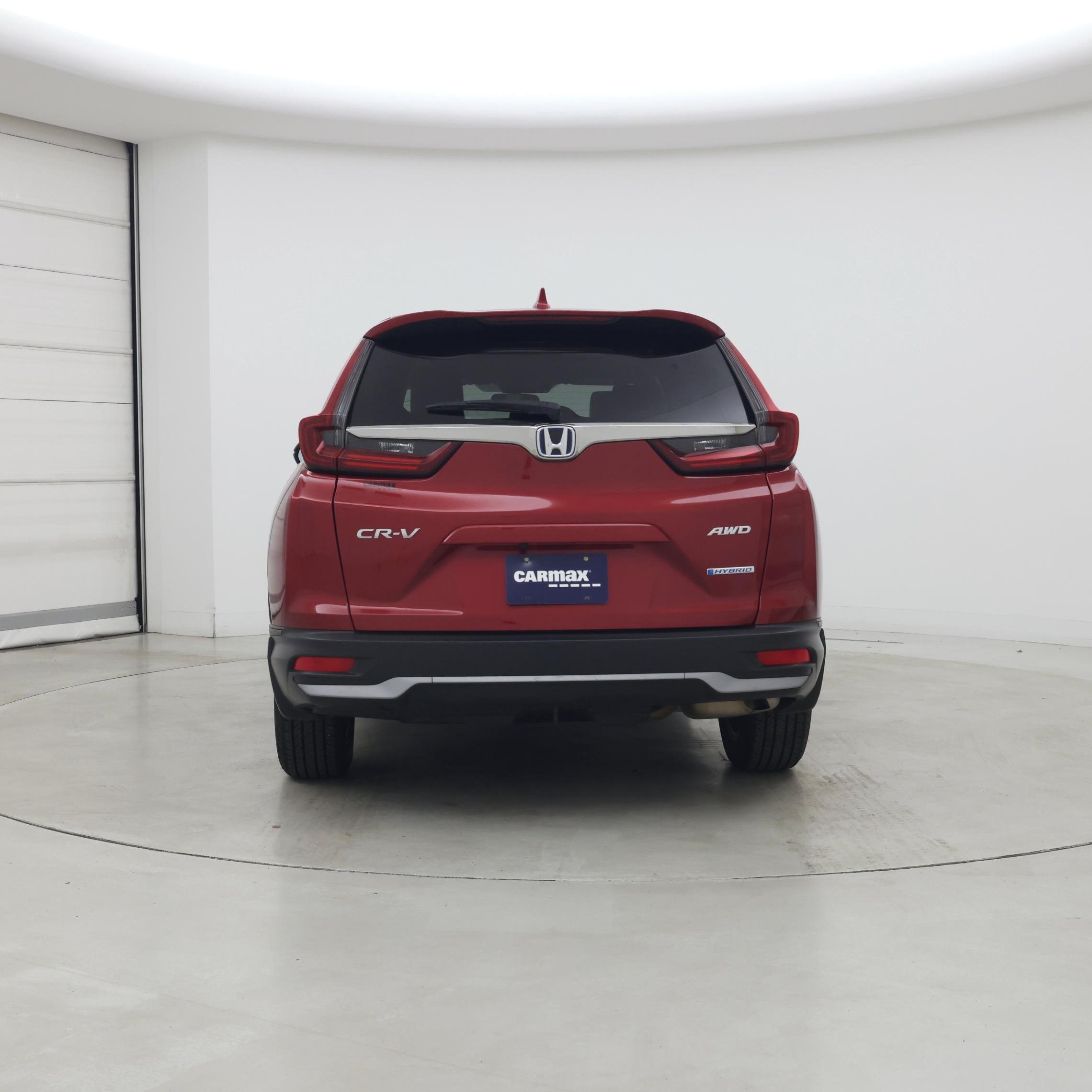 Thumbnail: 2021 Honda CR-V - 6