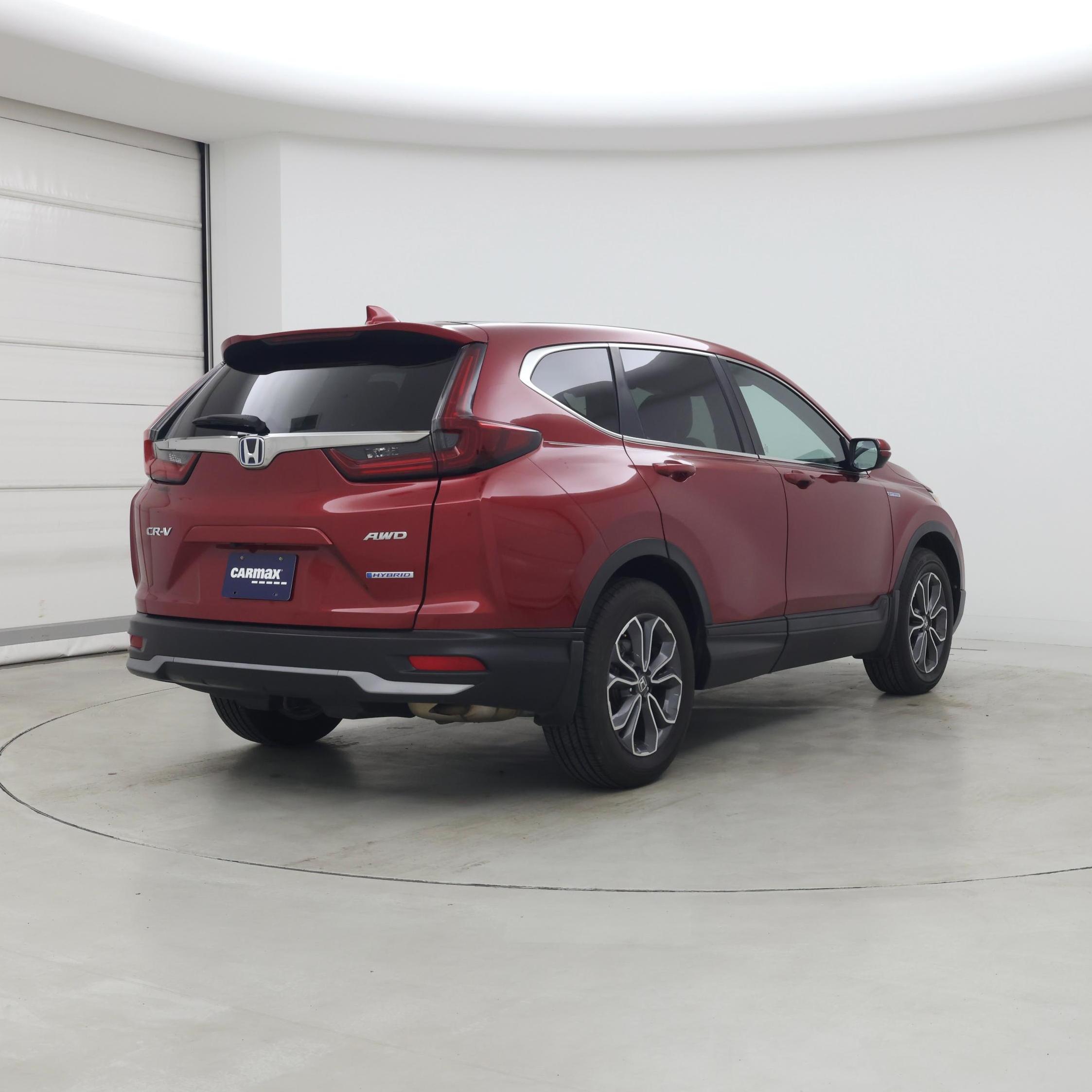 Thumbnail: 2021 Honda CR-V - 8