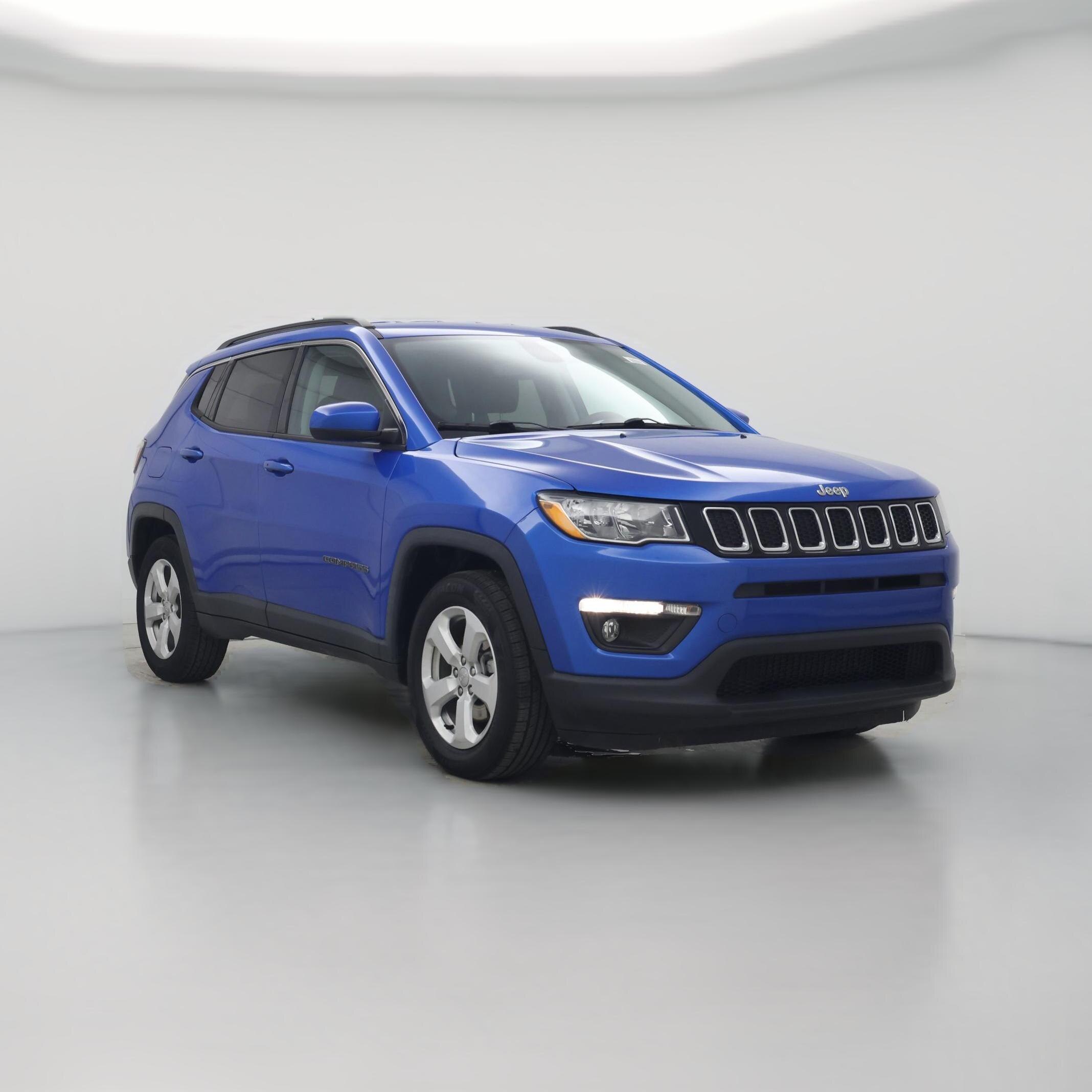 Thumbnail: 2021 Jeep Compass - 1