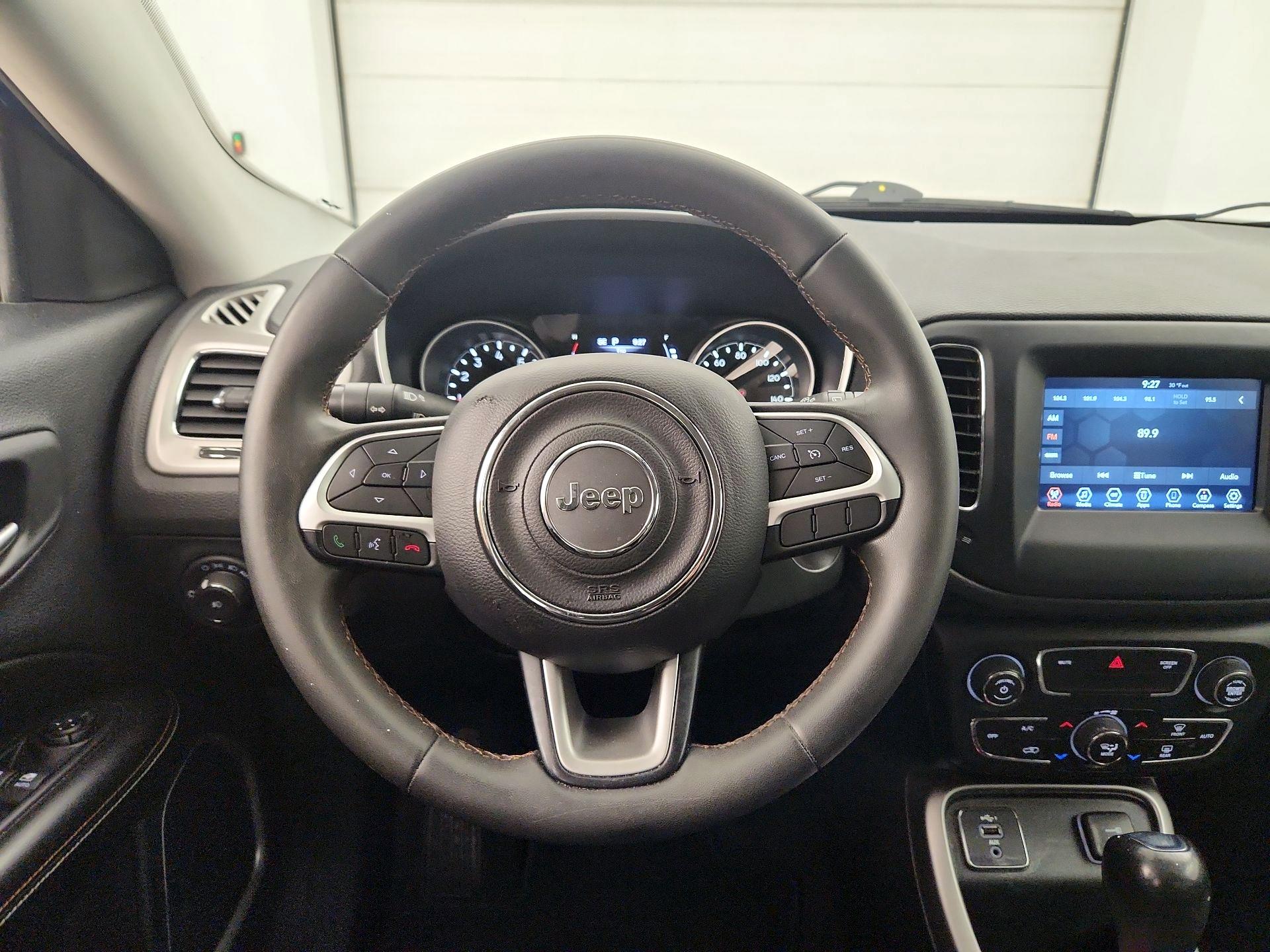 Thumbnail: 2021 Jeep Compass - 10