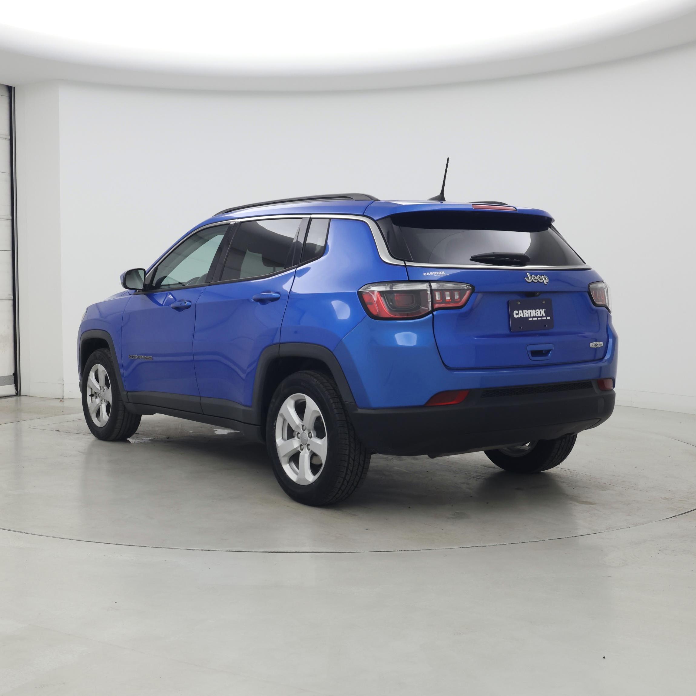 Thumbnail: 2021 Jeep Compass - 2