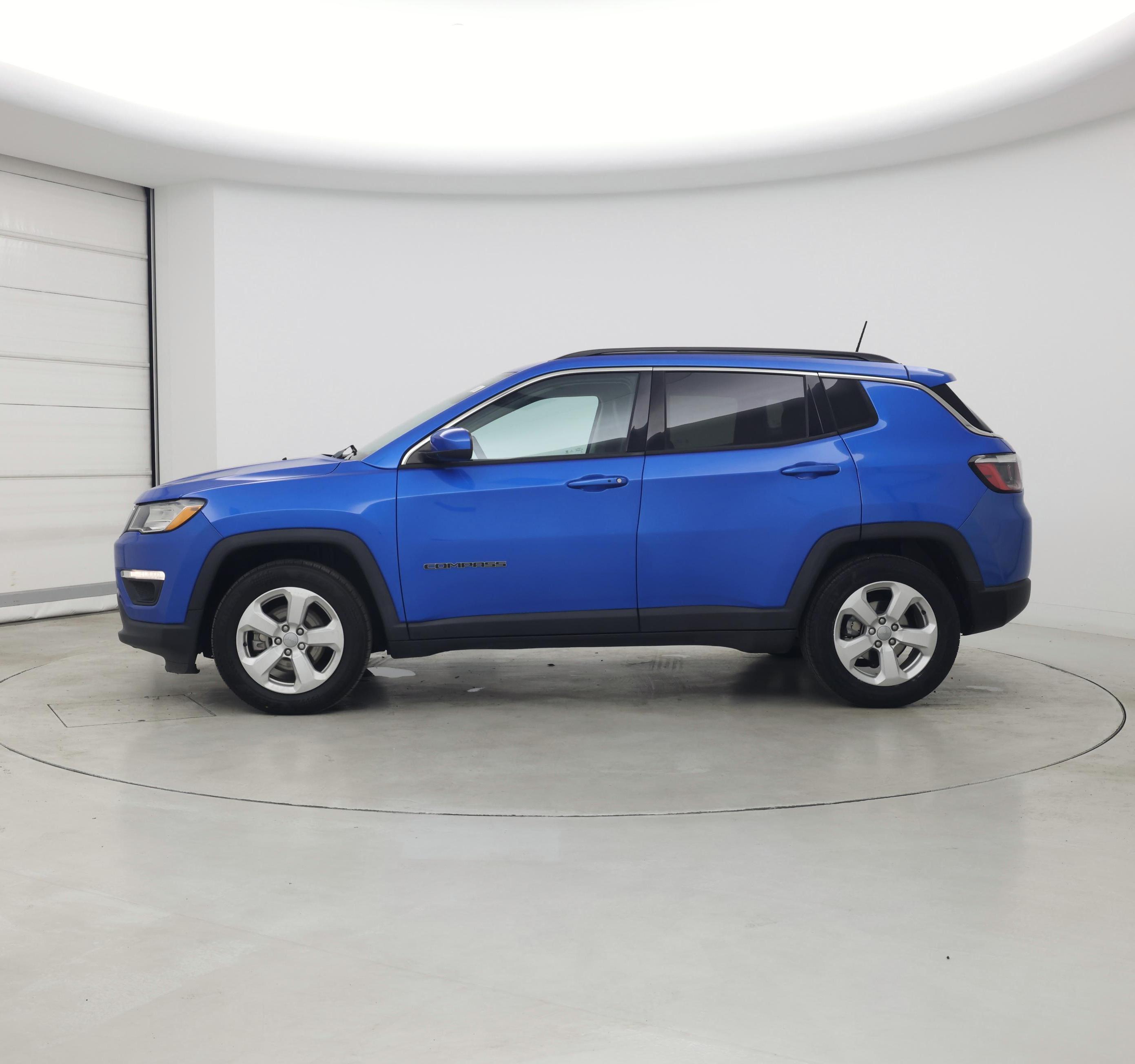 Thumbnail: 2021 Jeep Compass - 3