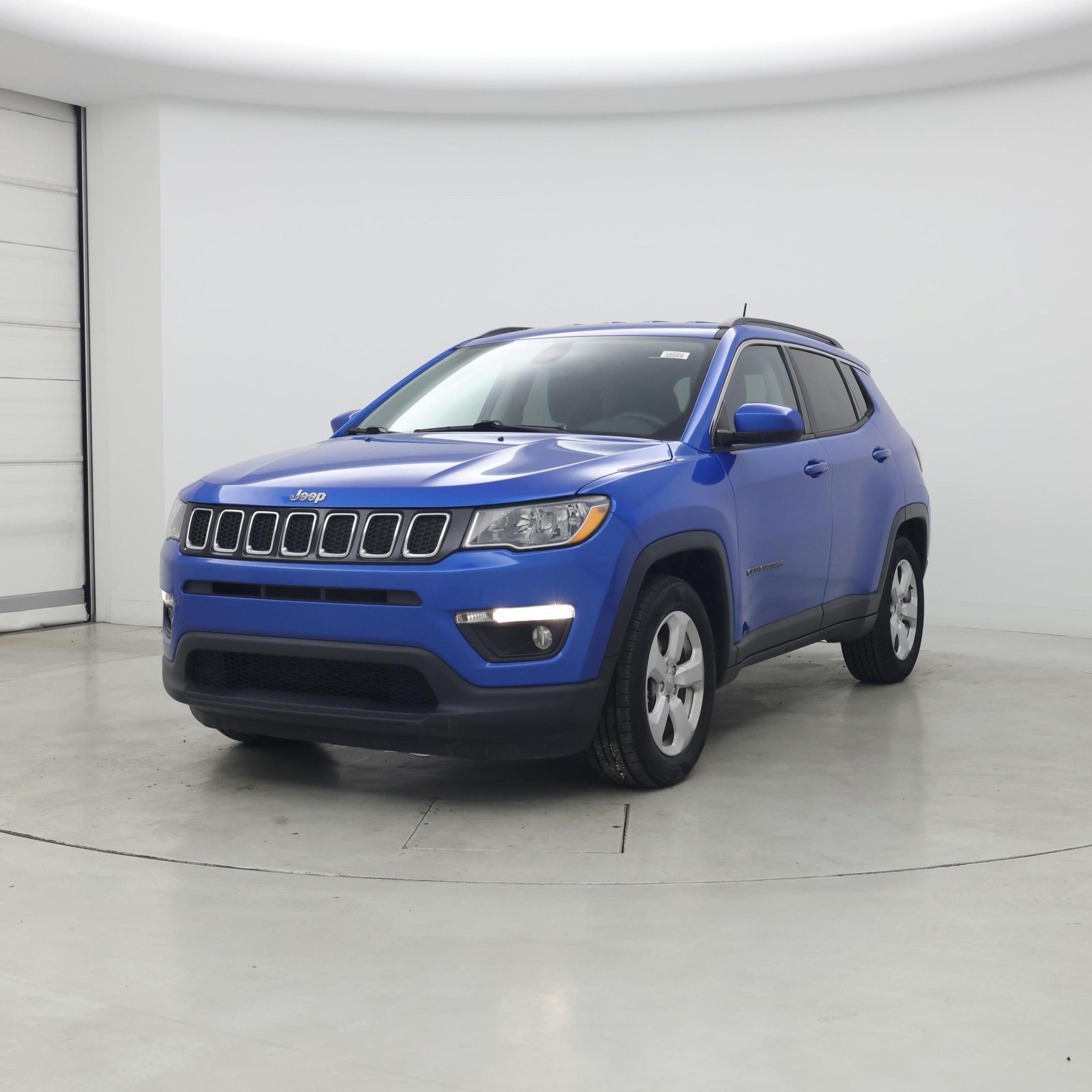 Thumbnail: 2021 Jeep Compass - 4