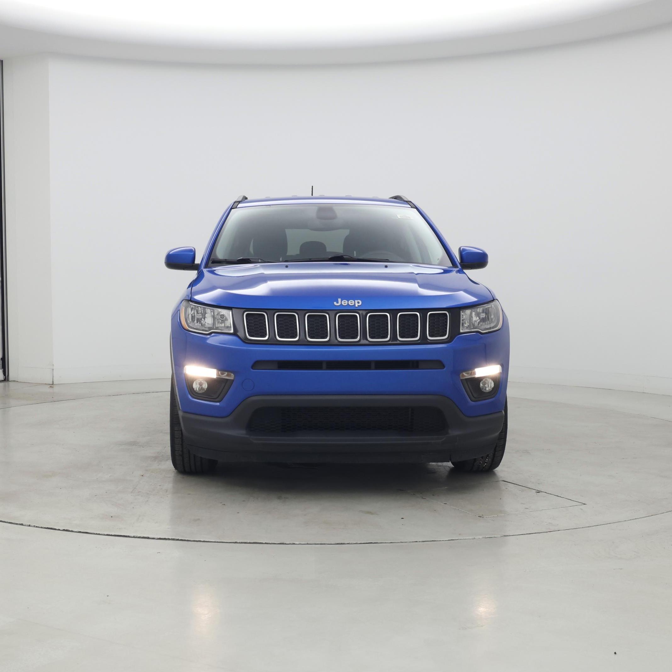 Thumbnail: 2021 Jeep Compass - 5