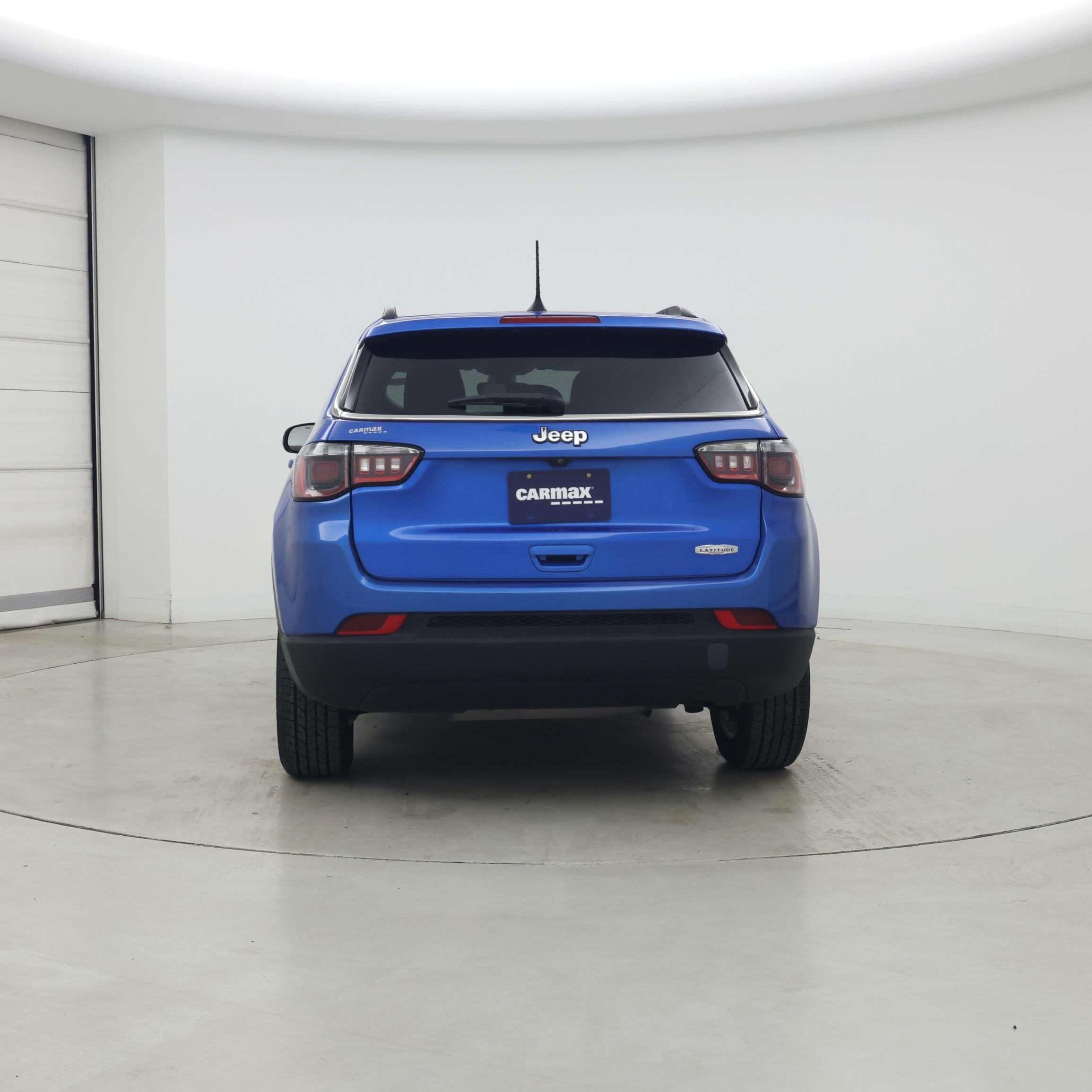 Thumbnail: 2021 Jeep Compass - 6