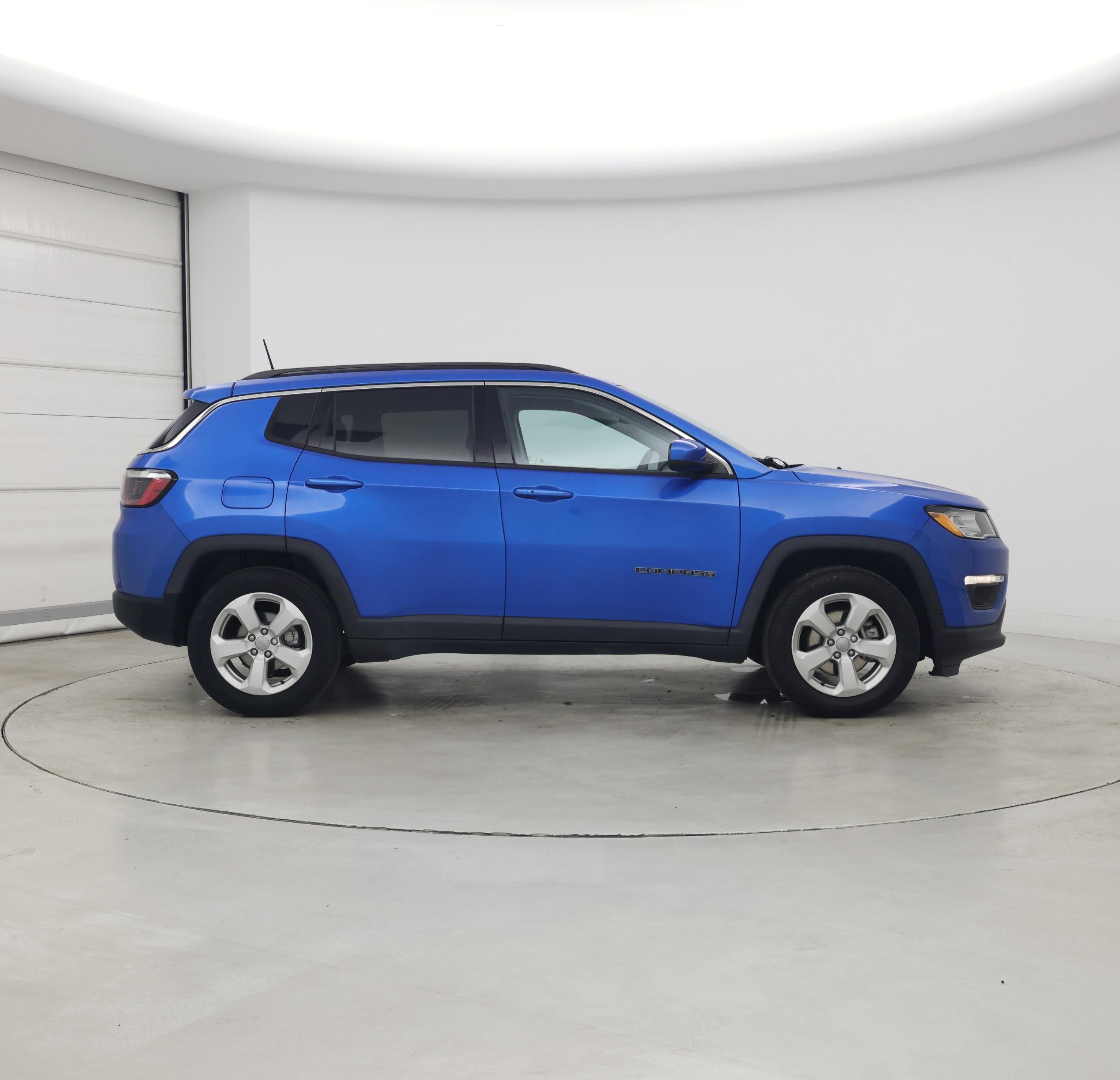 Thumbnail: 2021 Jeep Compass - 7