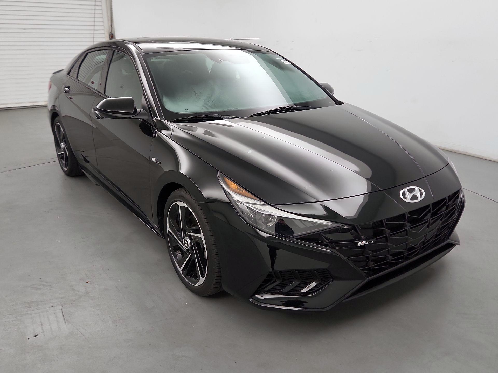 Thumbnail: 2023 Hyundai Elantra - 1