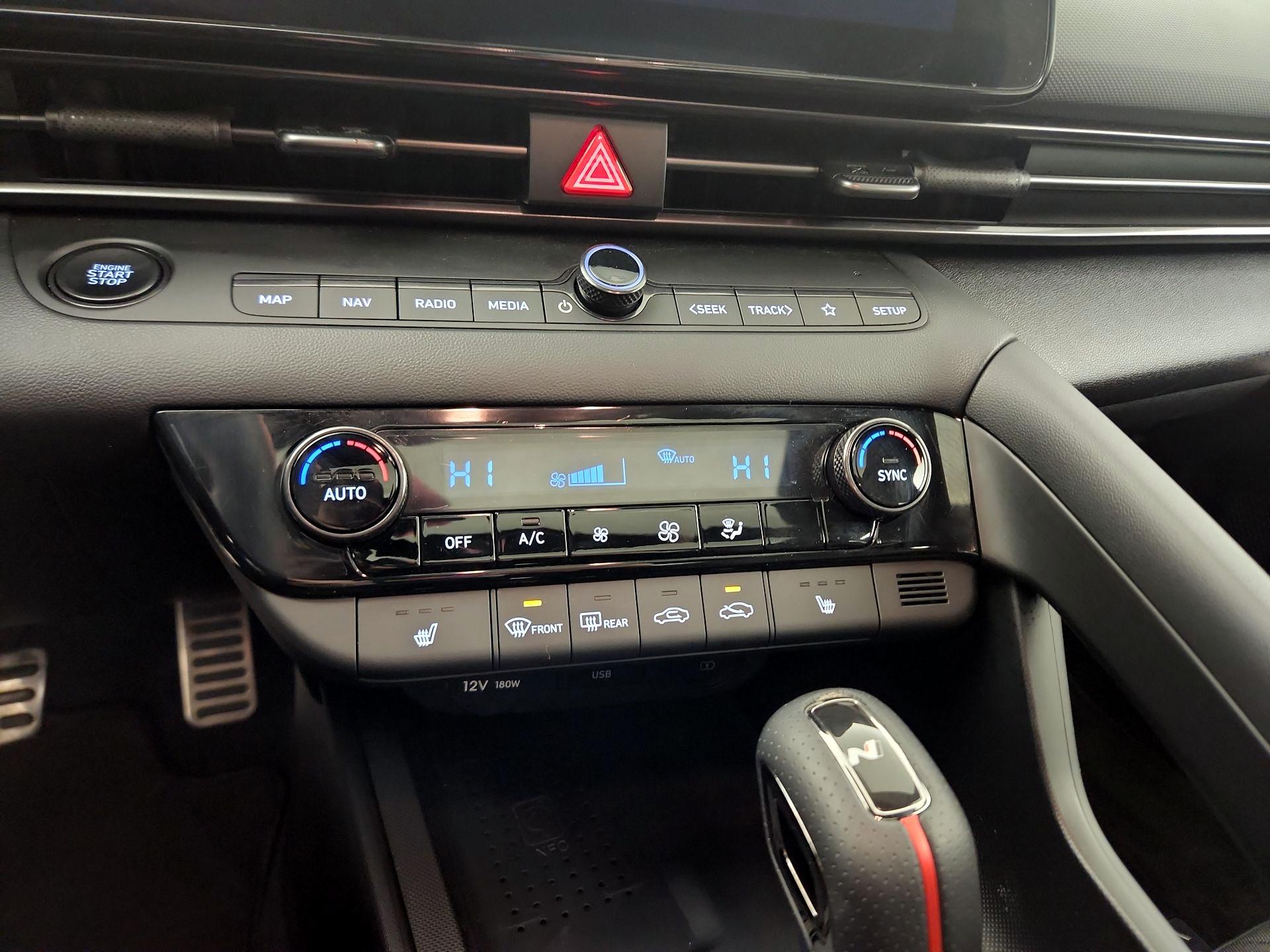 Thumbnail: 2023 Hyundai Elantra - 15