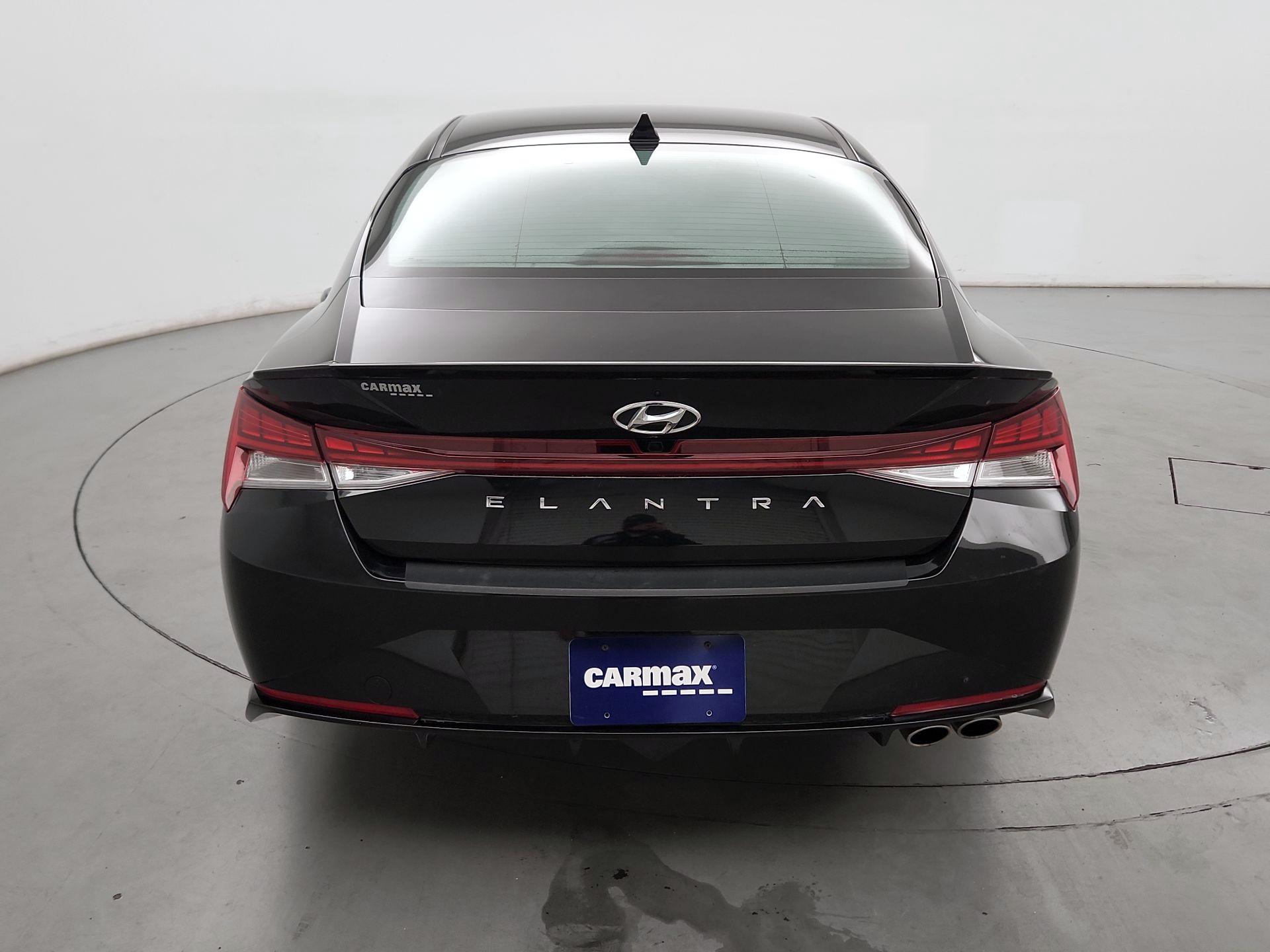 Thumbnail: 2023 Hyundai Elantra - 6