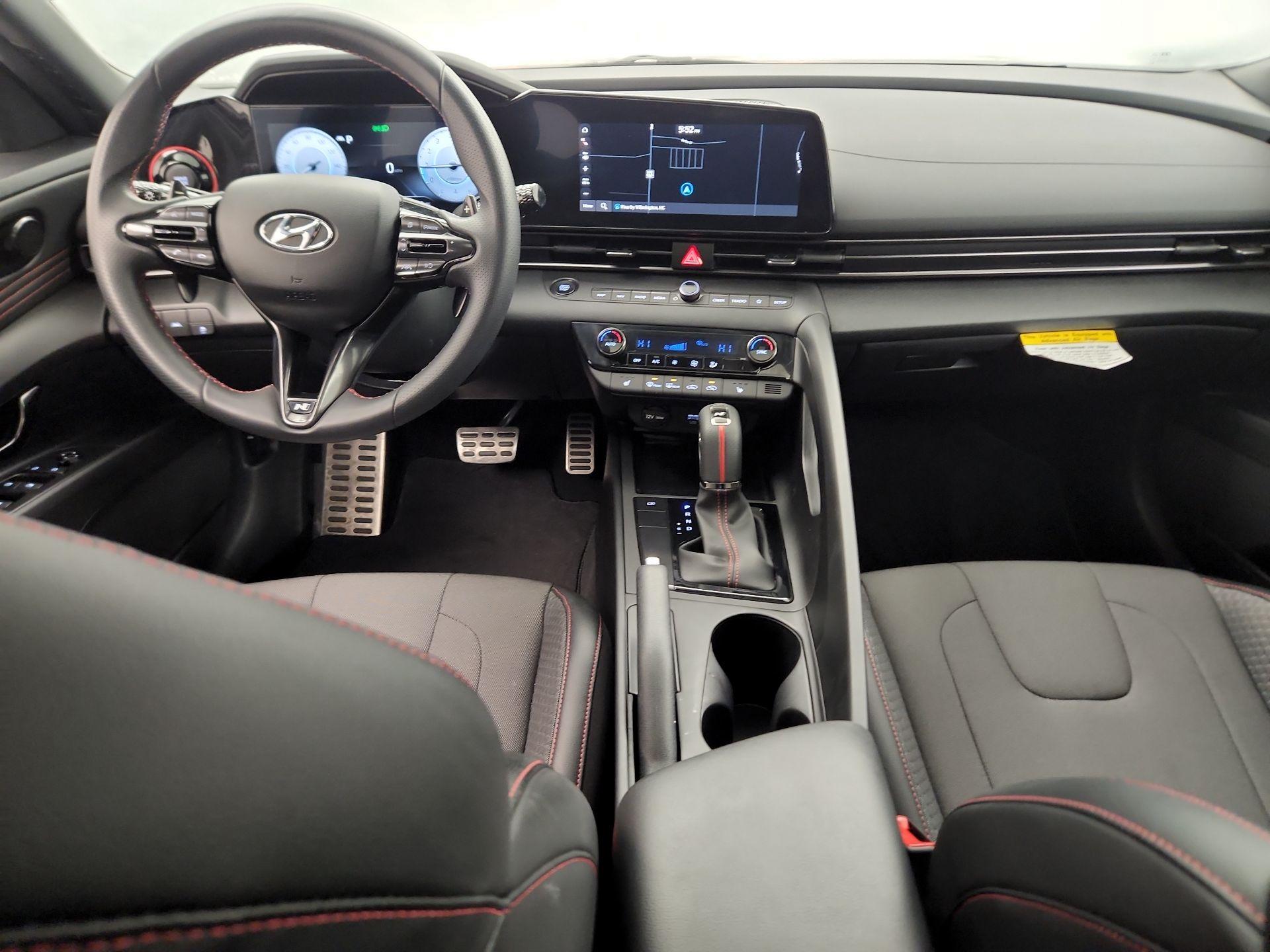 Thumbnail: 2023 Hyundai Elantra - 8