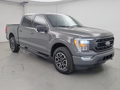 2021 Ford F150 XLT