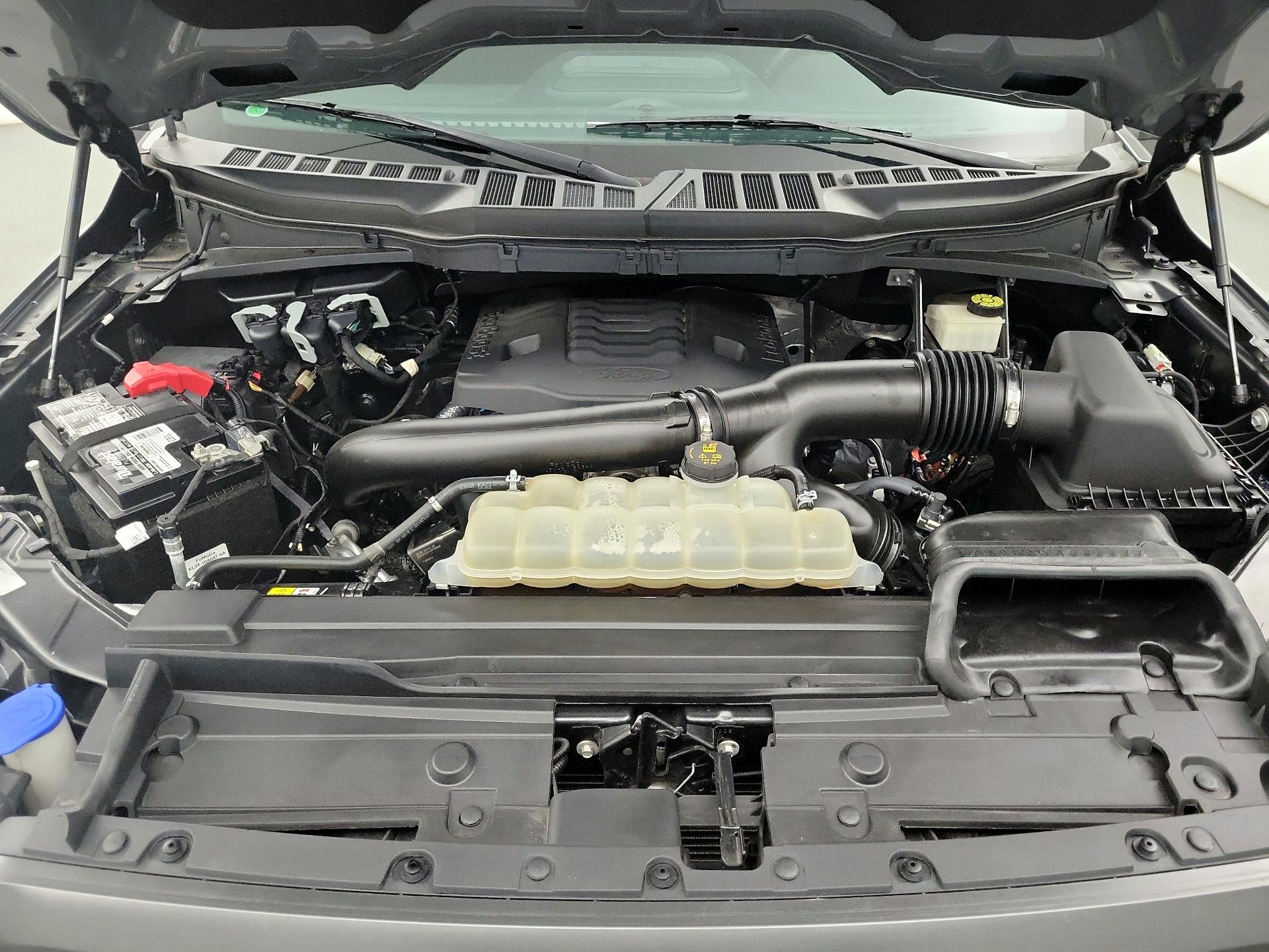 Thumbnail: 2021 Ford F-150 - 19