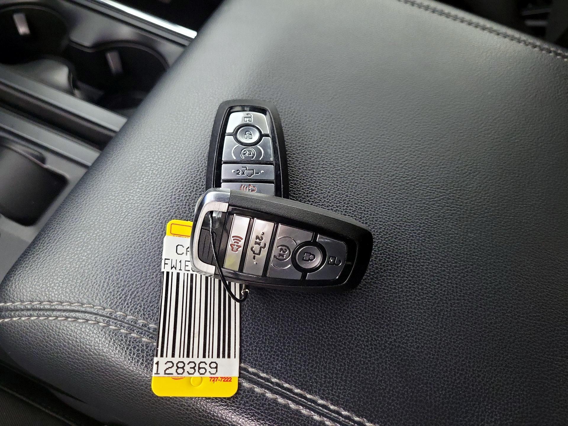 Thumbnail: 2021 Ford F-150 - 20