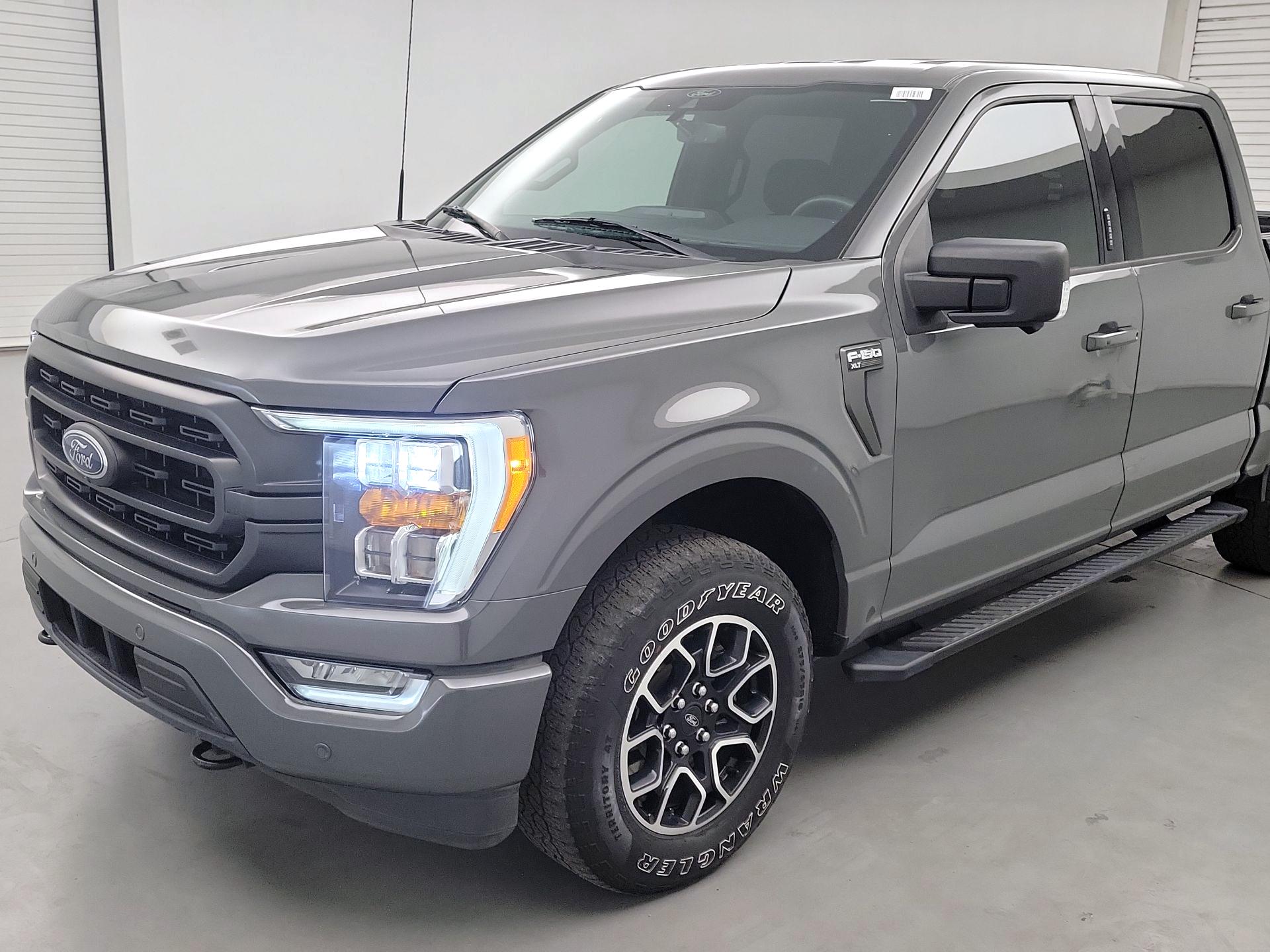 Thumbnail: 2021 Ford F-150 - 3