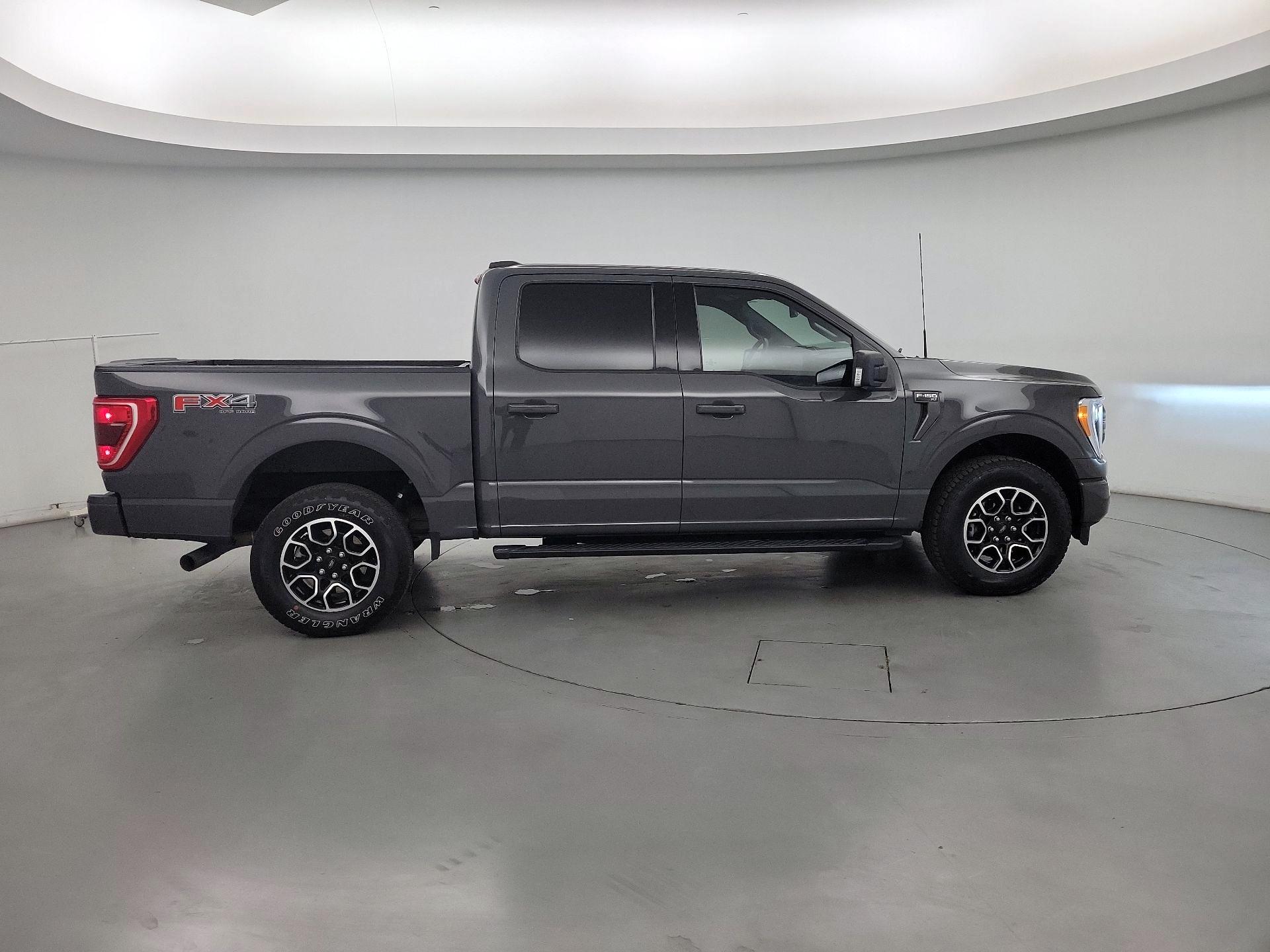 Thumbnail: 2021 Ford F-150 - 4