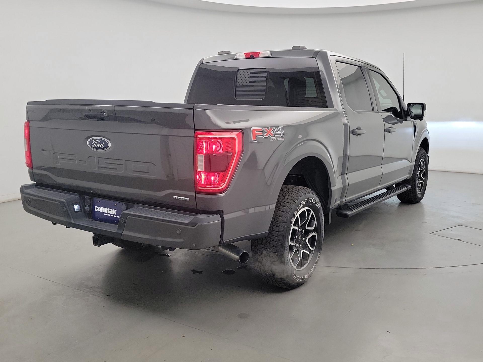 Thumbnail: 2021 Ford F-150 - 5