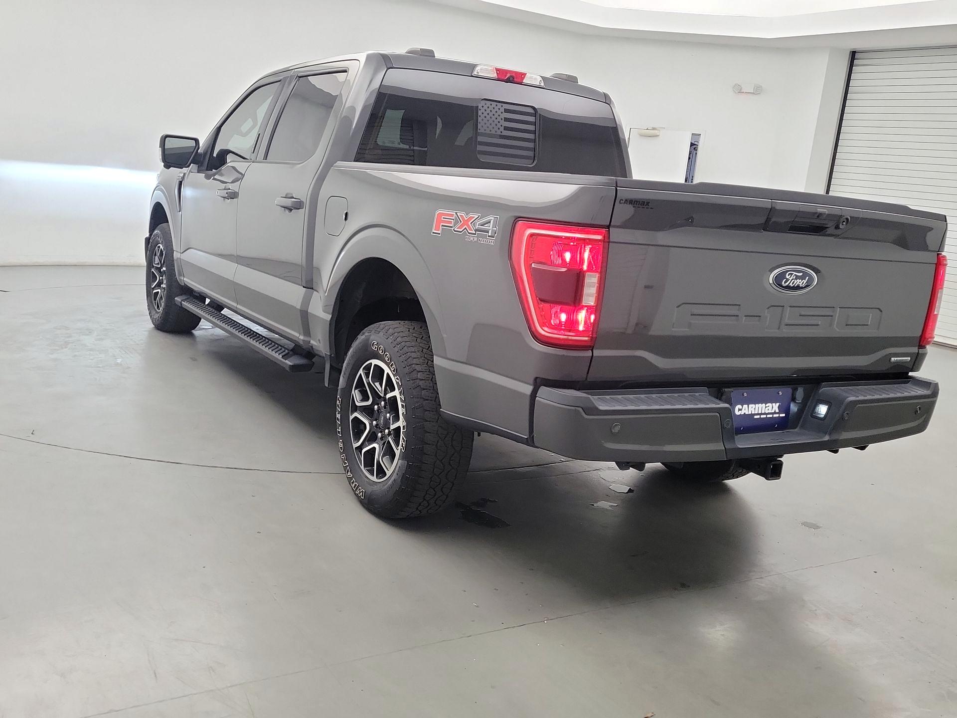 Thumbnail: 2021 Ford F-150 - 7