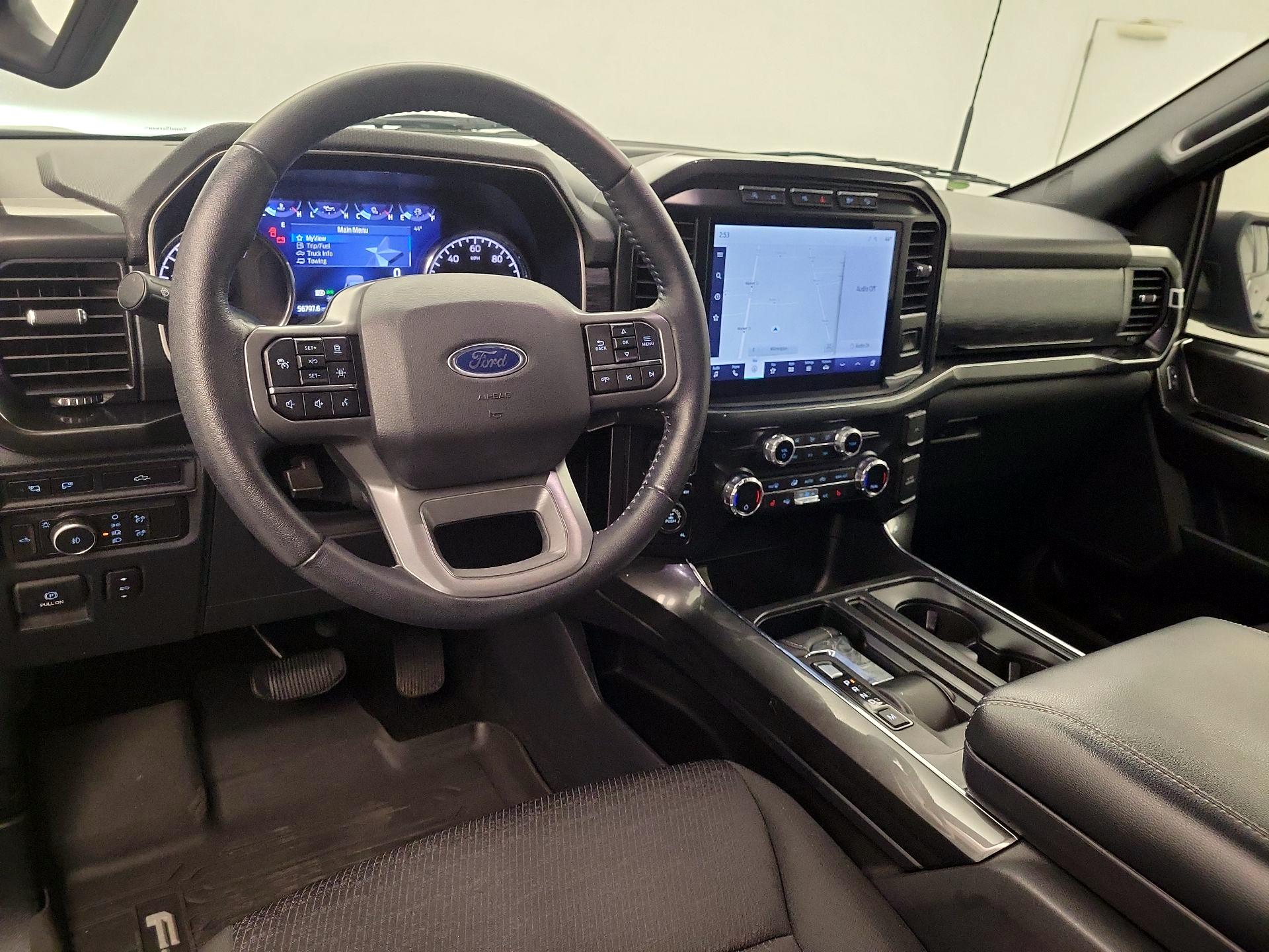 Thumbnail: 2021 Ford F-150 - 8