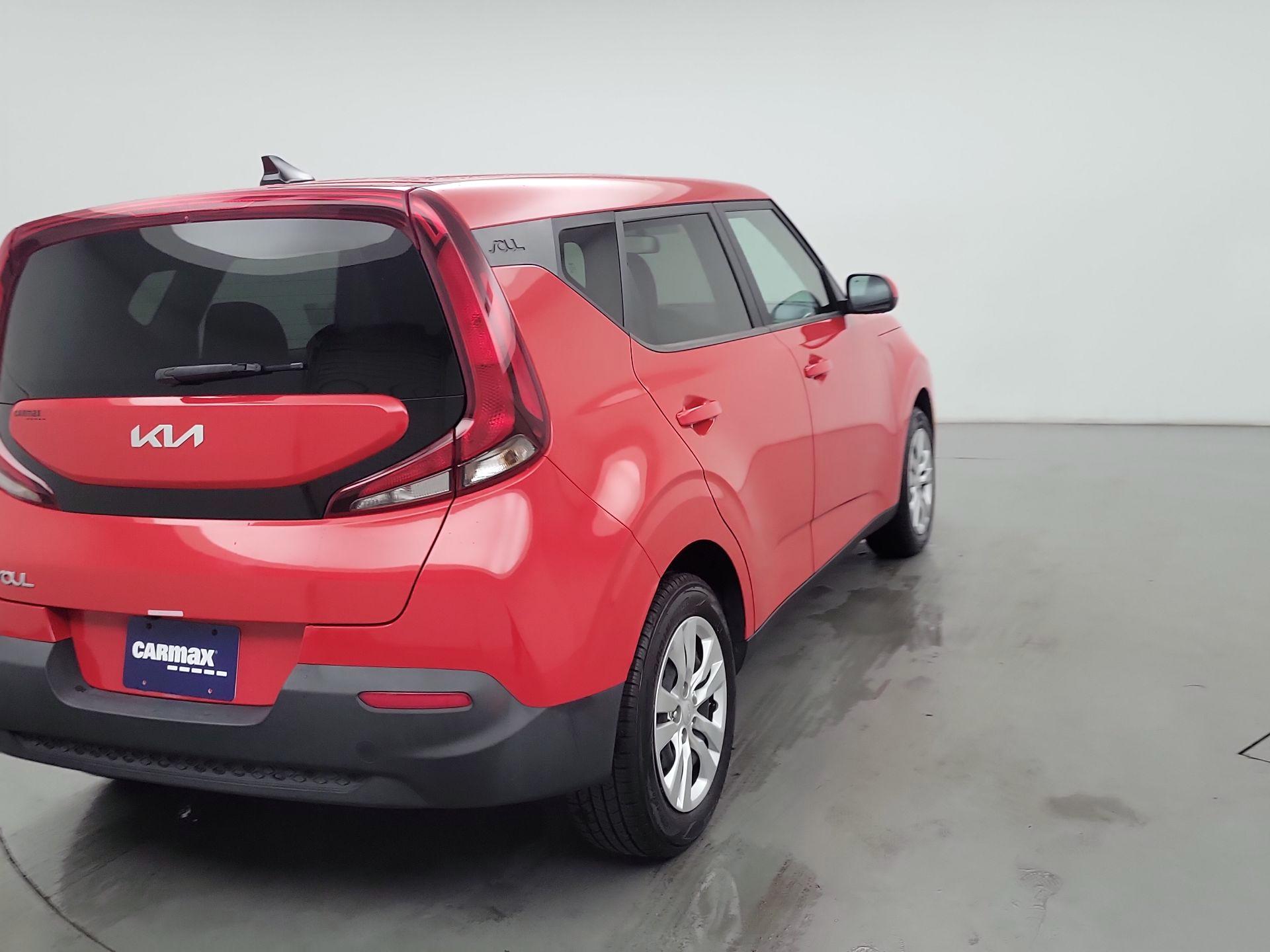 Thumbnail: 2022 Kia Soul - 5