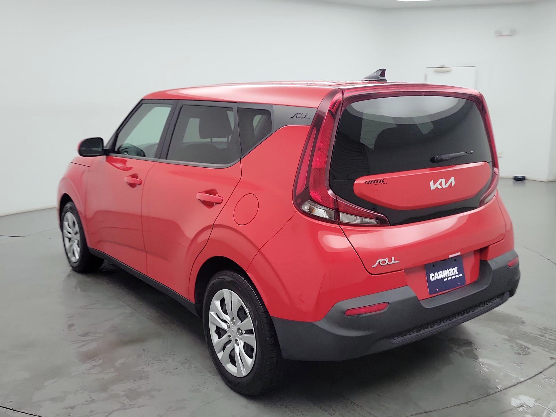 Thumbnail: 2022 Kia Soul - 7