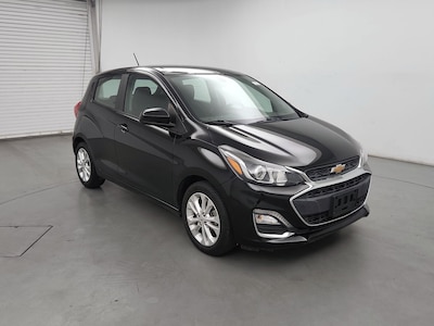 2021 Chevrolet Spark LT