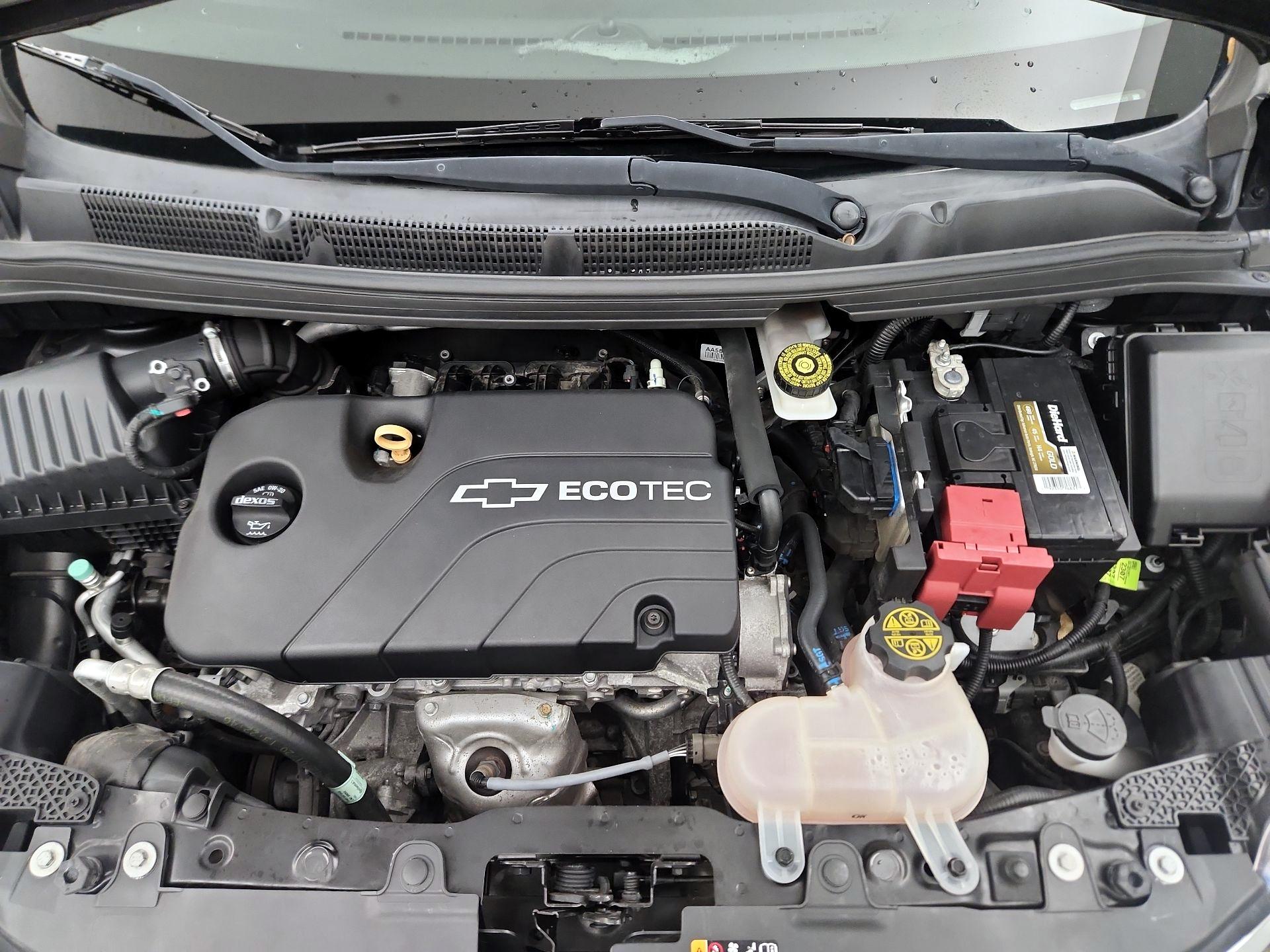 Thumbnail: 2021 Chevrolet Spark - 19