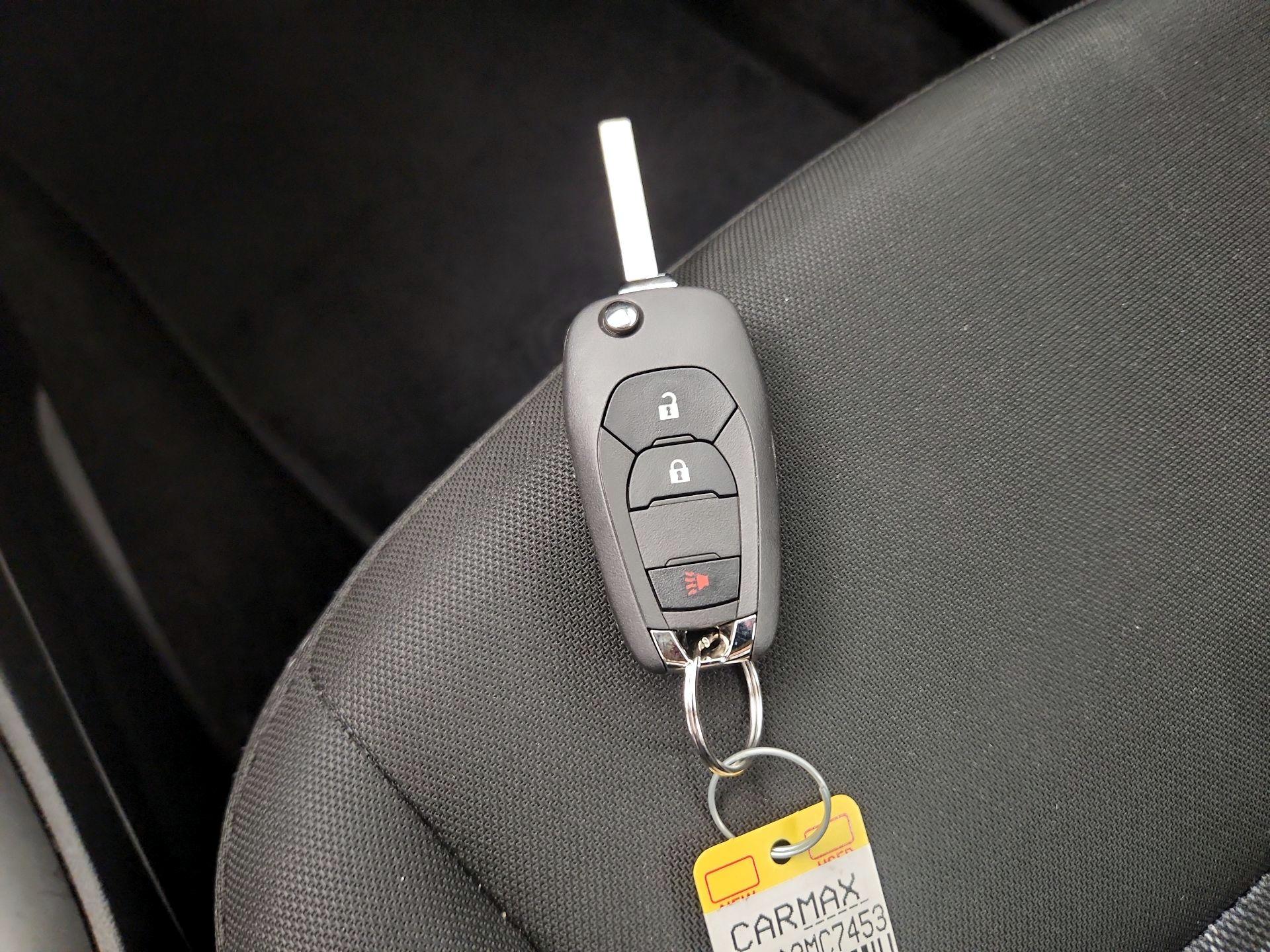 Thumbnail: 2021 Chevrolet Spark - 20