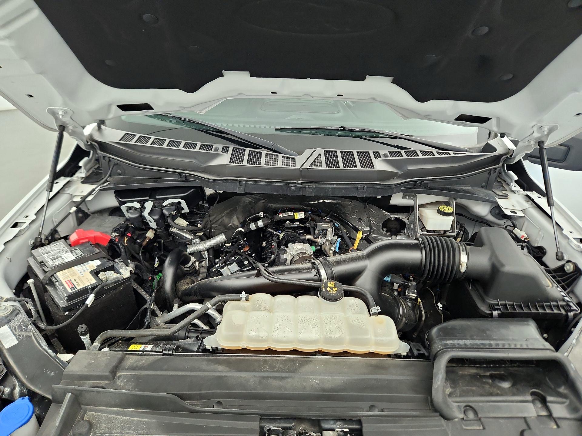 Thumbnail: 2021 Ford F-150 - 19