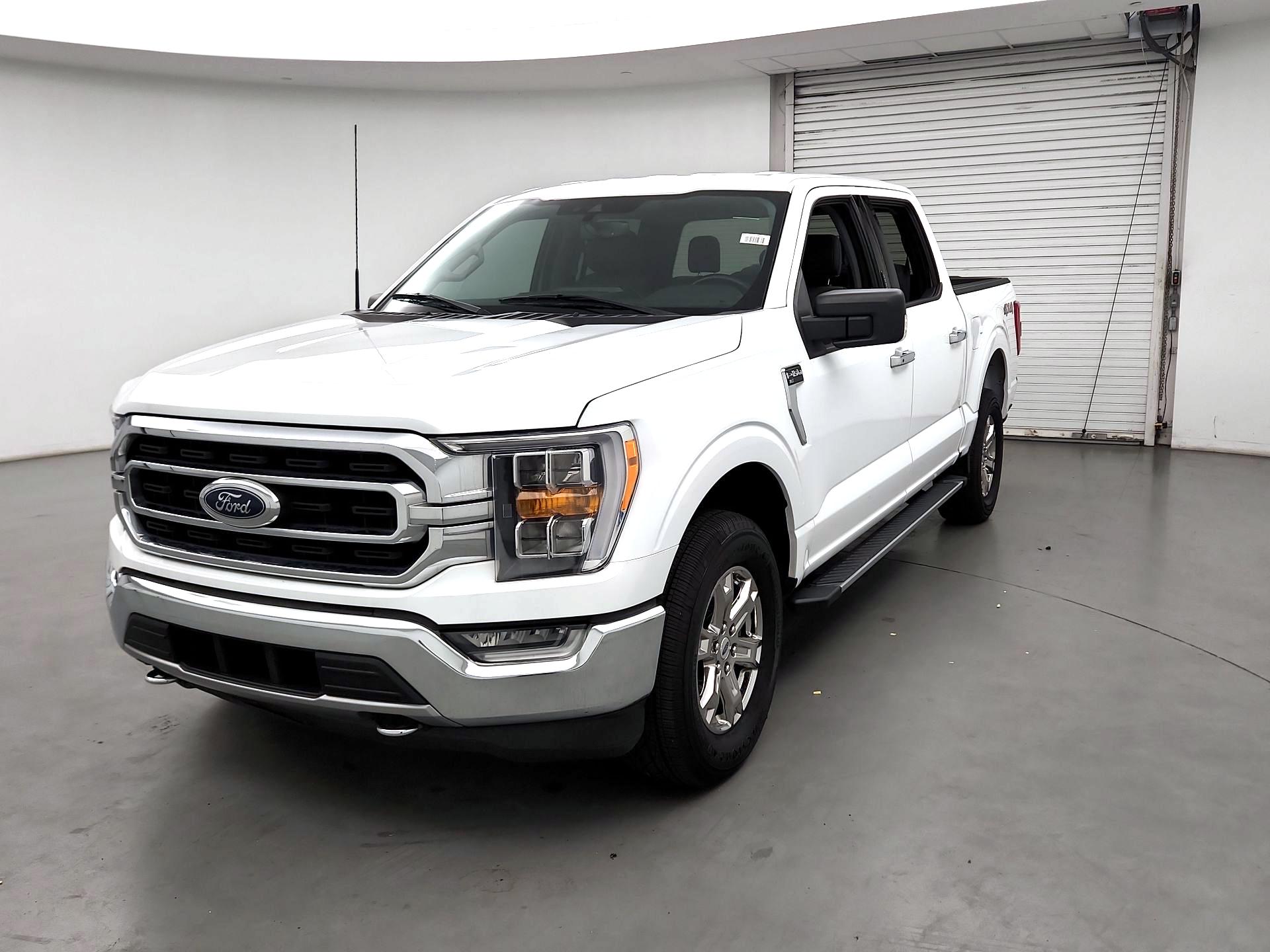 Thumbnail: 2021 Ford F-150 - 3